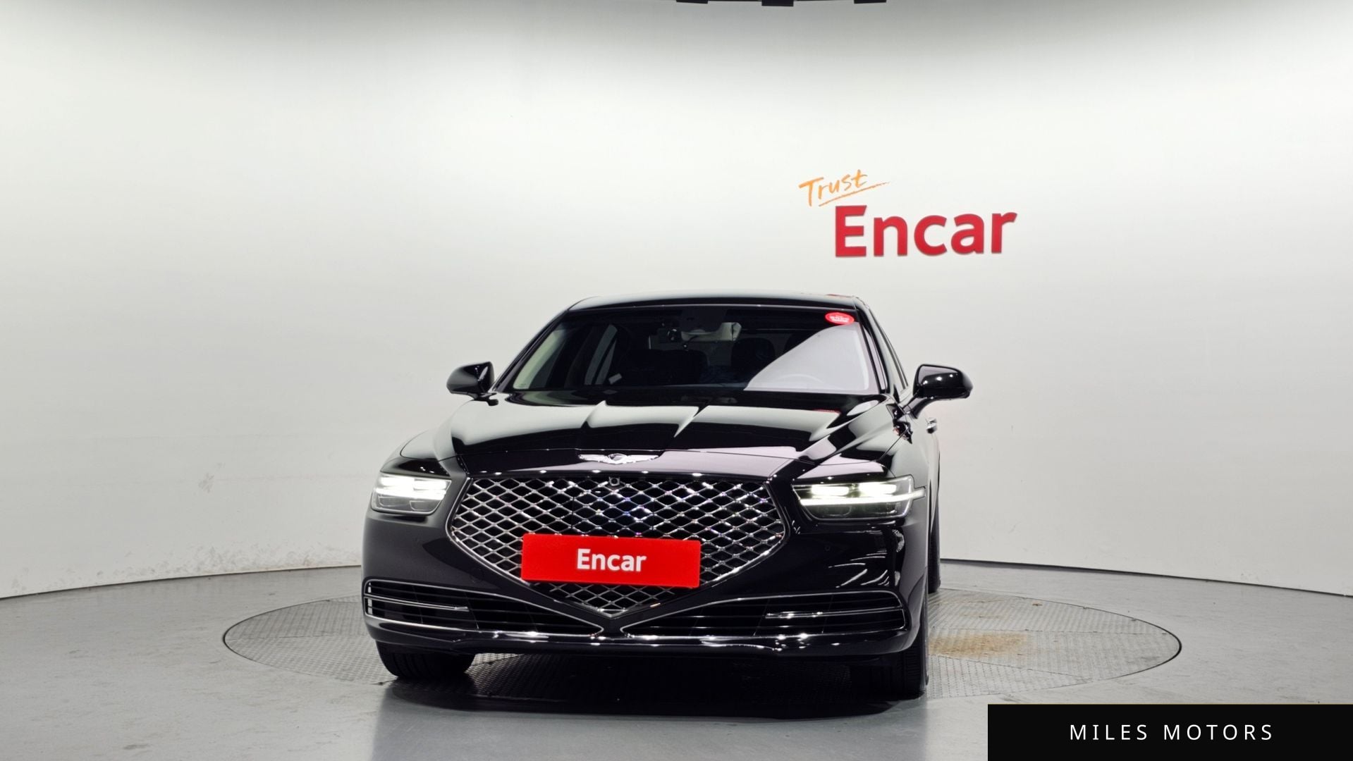 Genesis G90 2019 — миниатюра 3