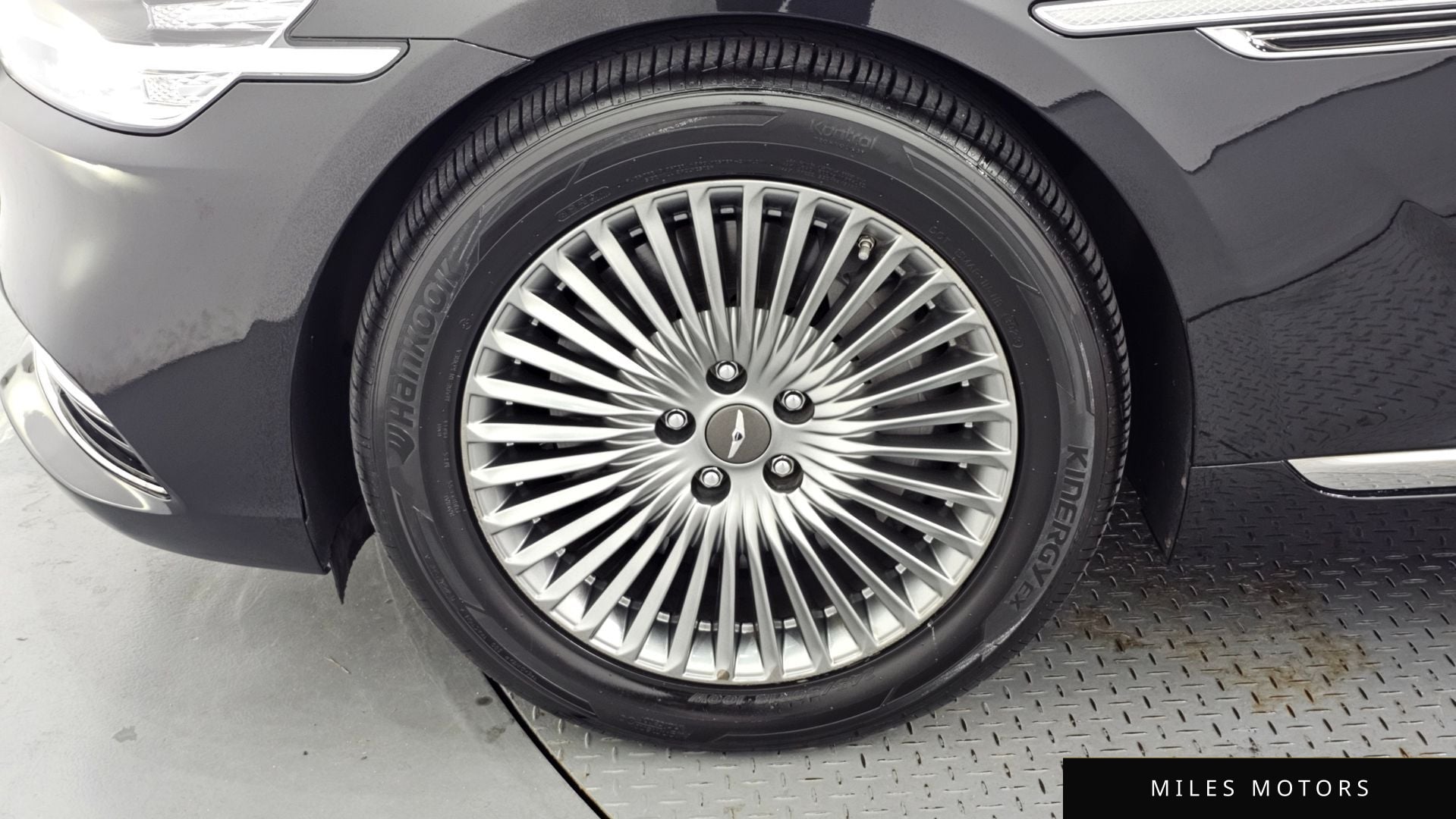 Genesis G90 2019 — миниатюра 5