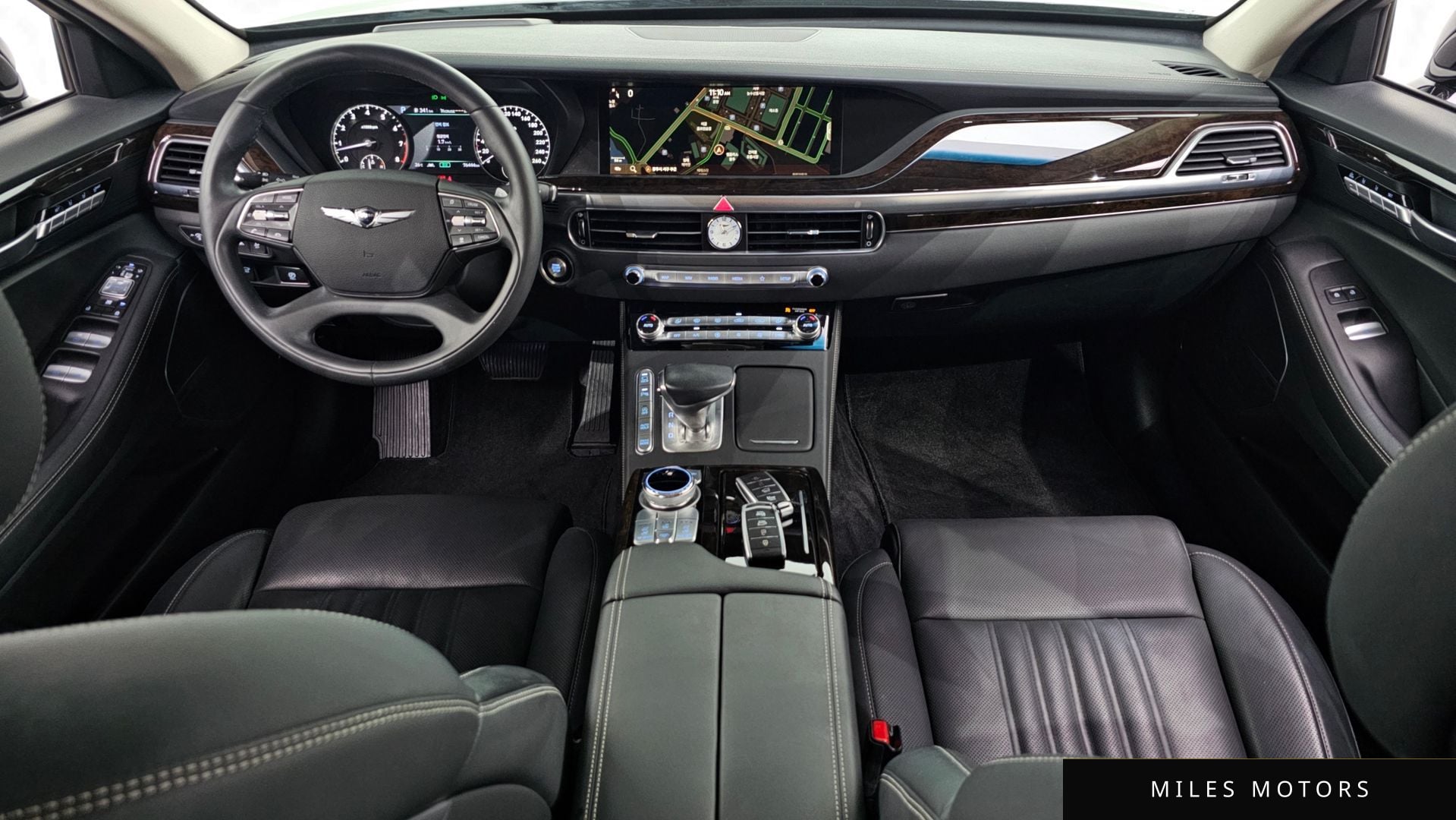 Genesis G90 2019 — миниатюра 10
