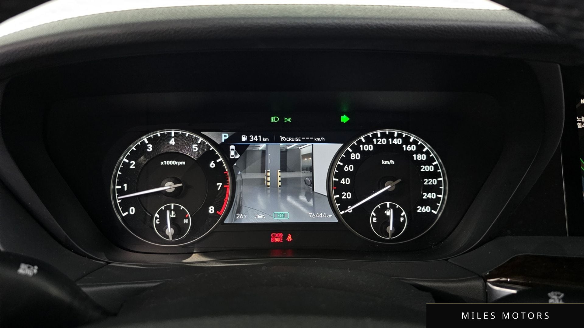 Genesis G90 2019 — миниатюра 11