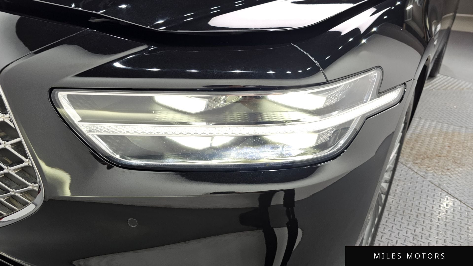 Genesis G90 2019 — миниатюра 8