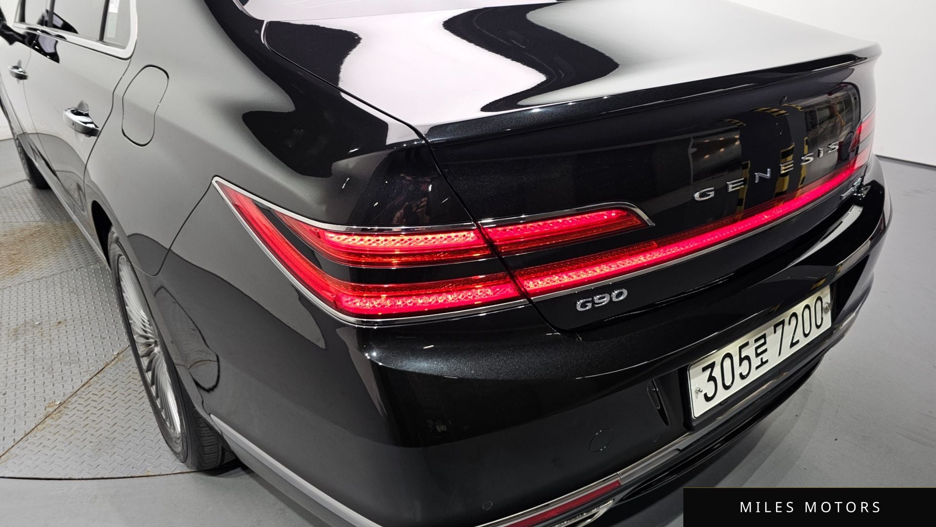 Genesis G90 2019 — миниатюра 9