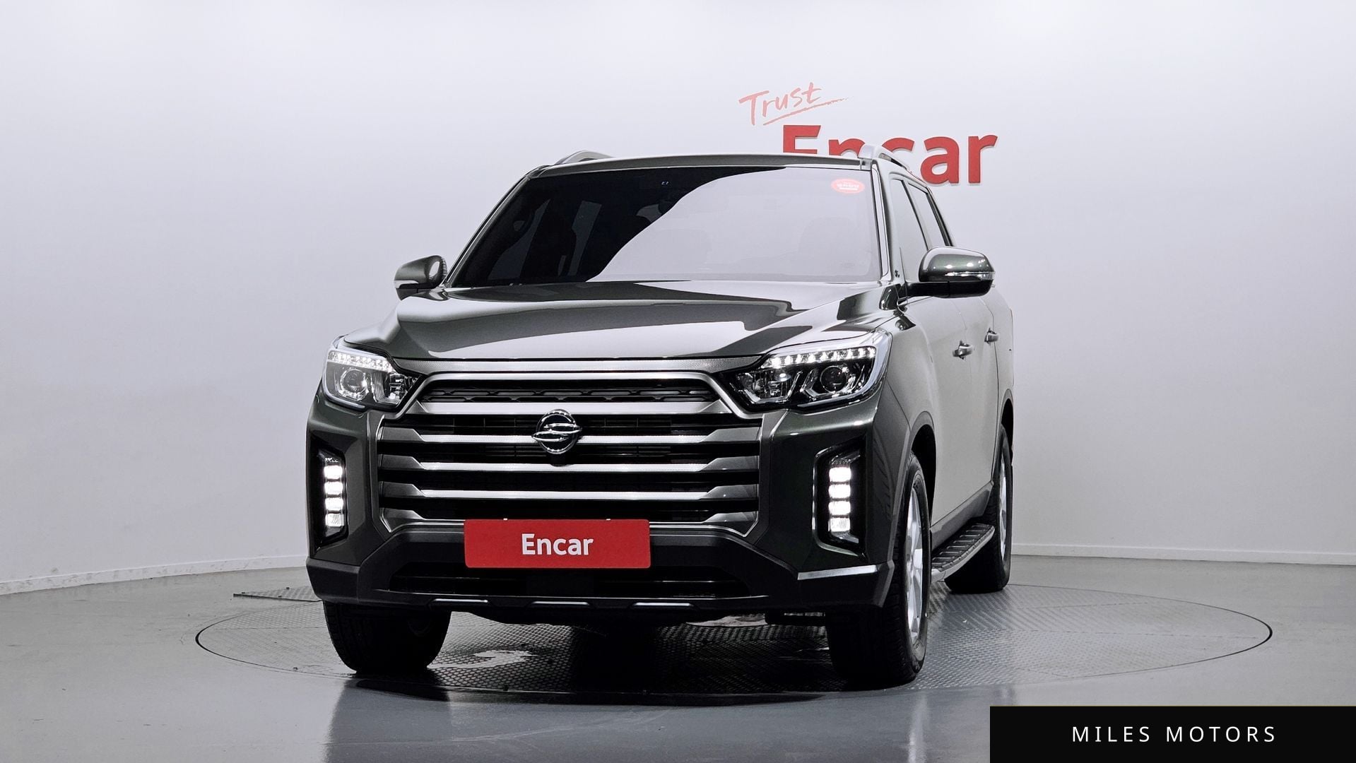 KG Mobility Rexton 2021 — миниатюра 3