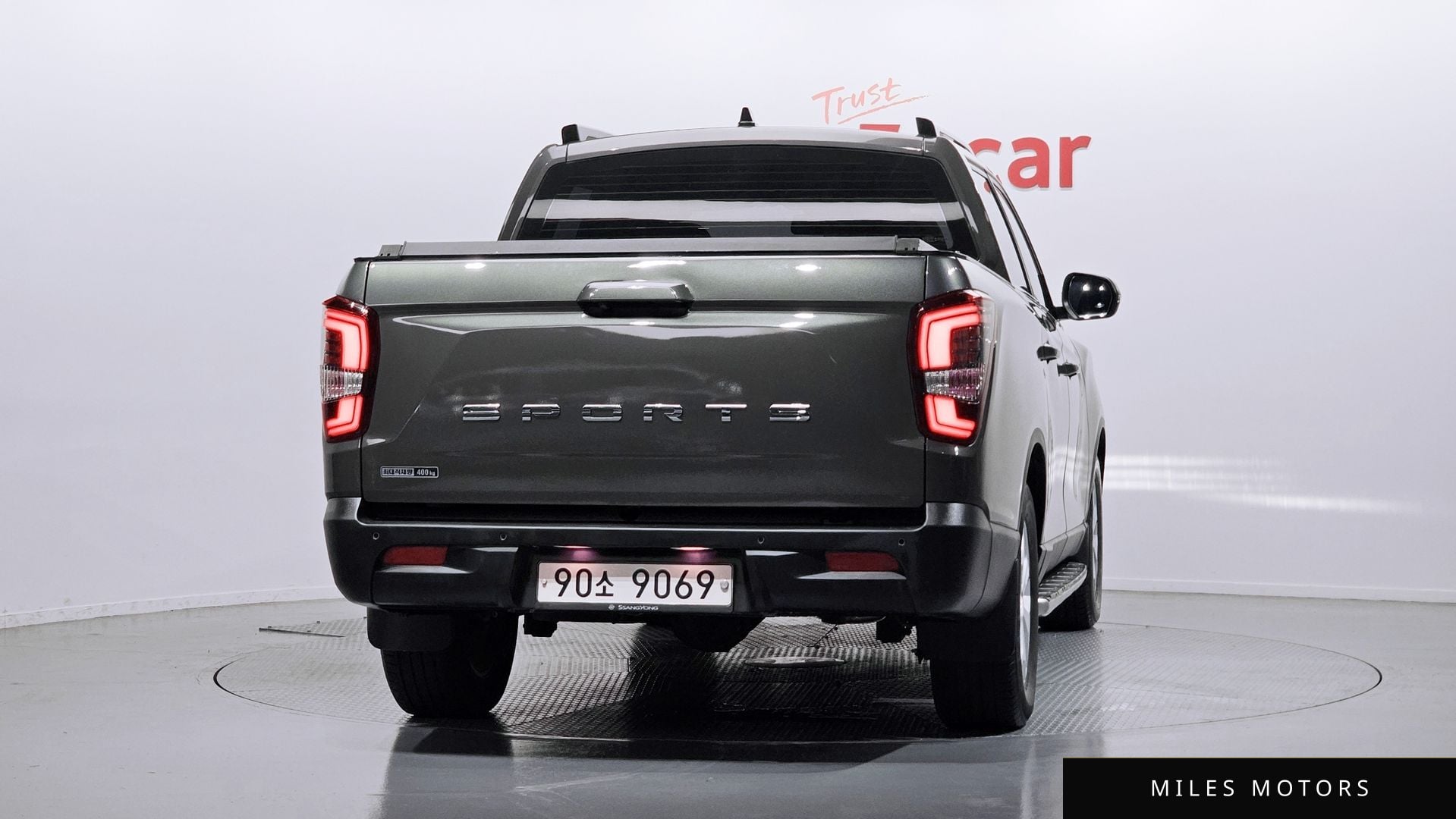 KG Mobility Rexton 2021 — миниатюра 4