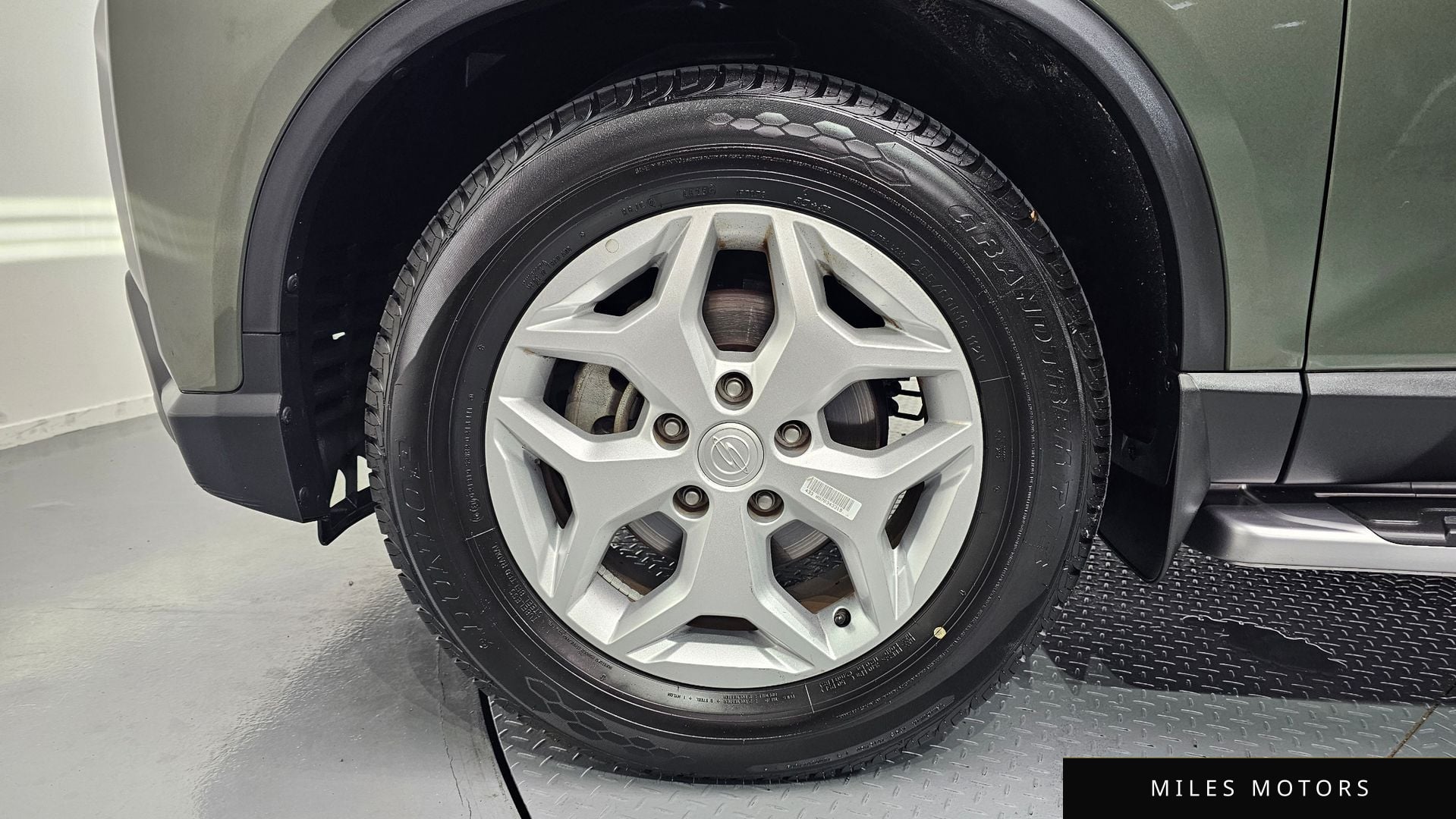 KG Mobility Rexton 2021 — миниатюра 5