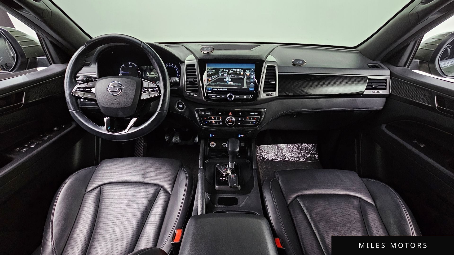 KG Mobility Rexton 2021 — миниатюра 10