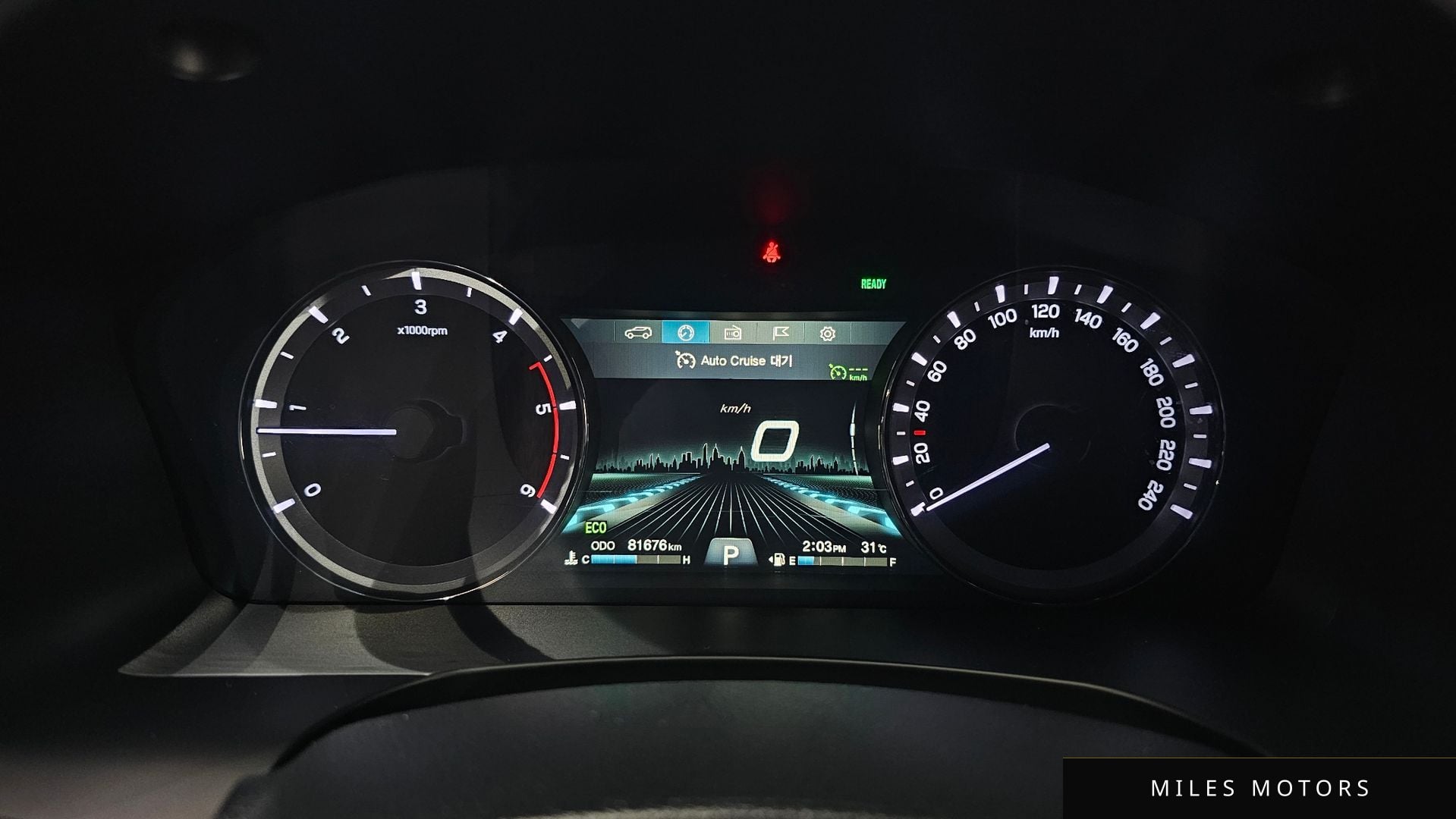 KG Mobility Rexton 2021 — миниатюра 11