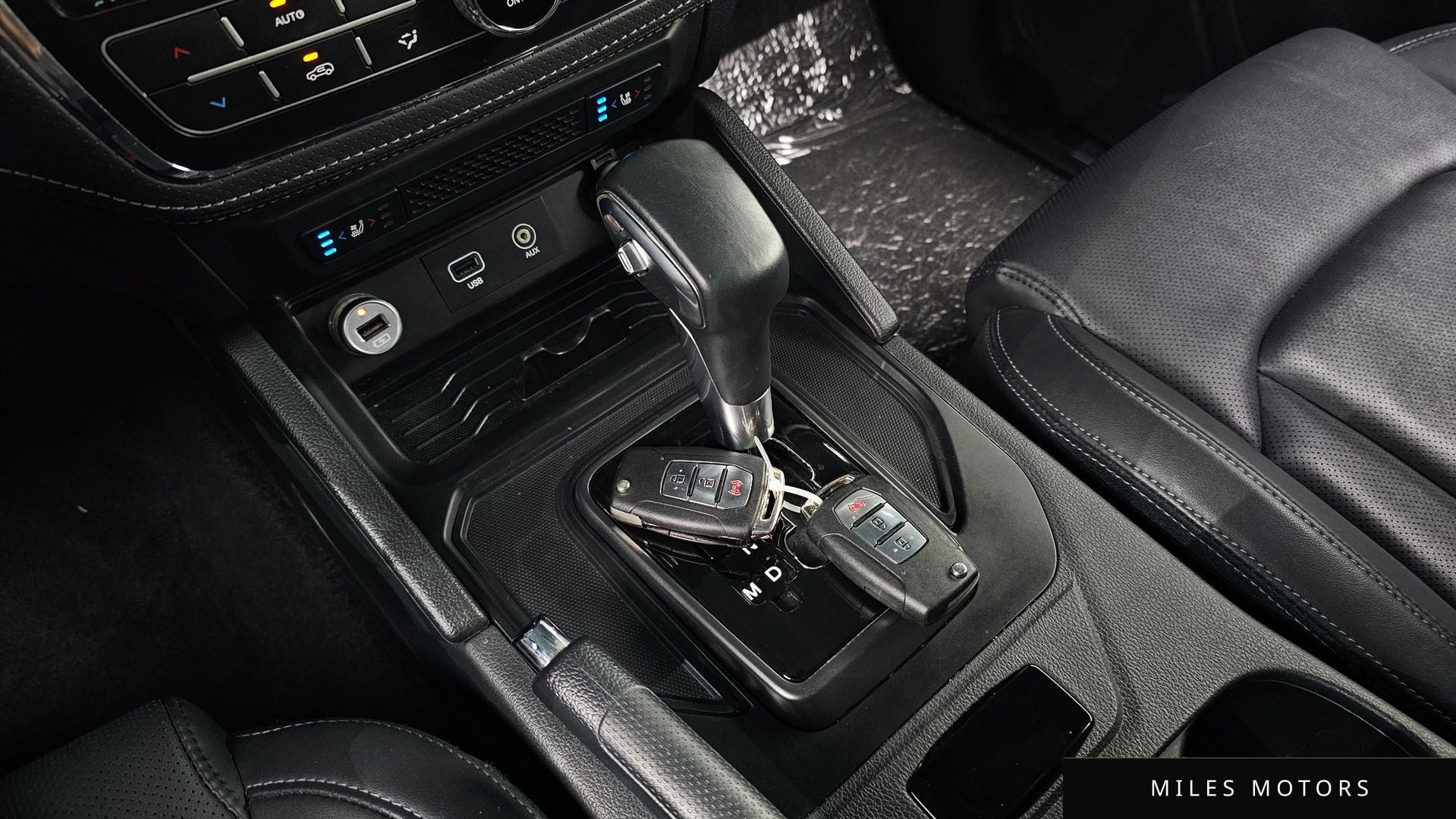 KG Mobility Rexton 2021 — миниатюра 12