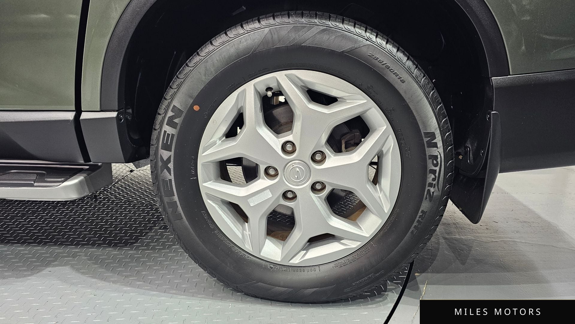 KG Mobility Rexton 2021 — миниатюра 7