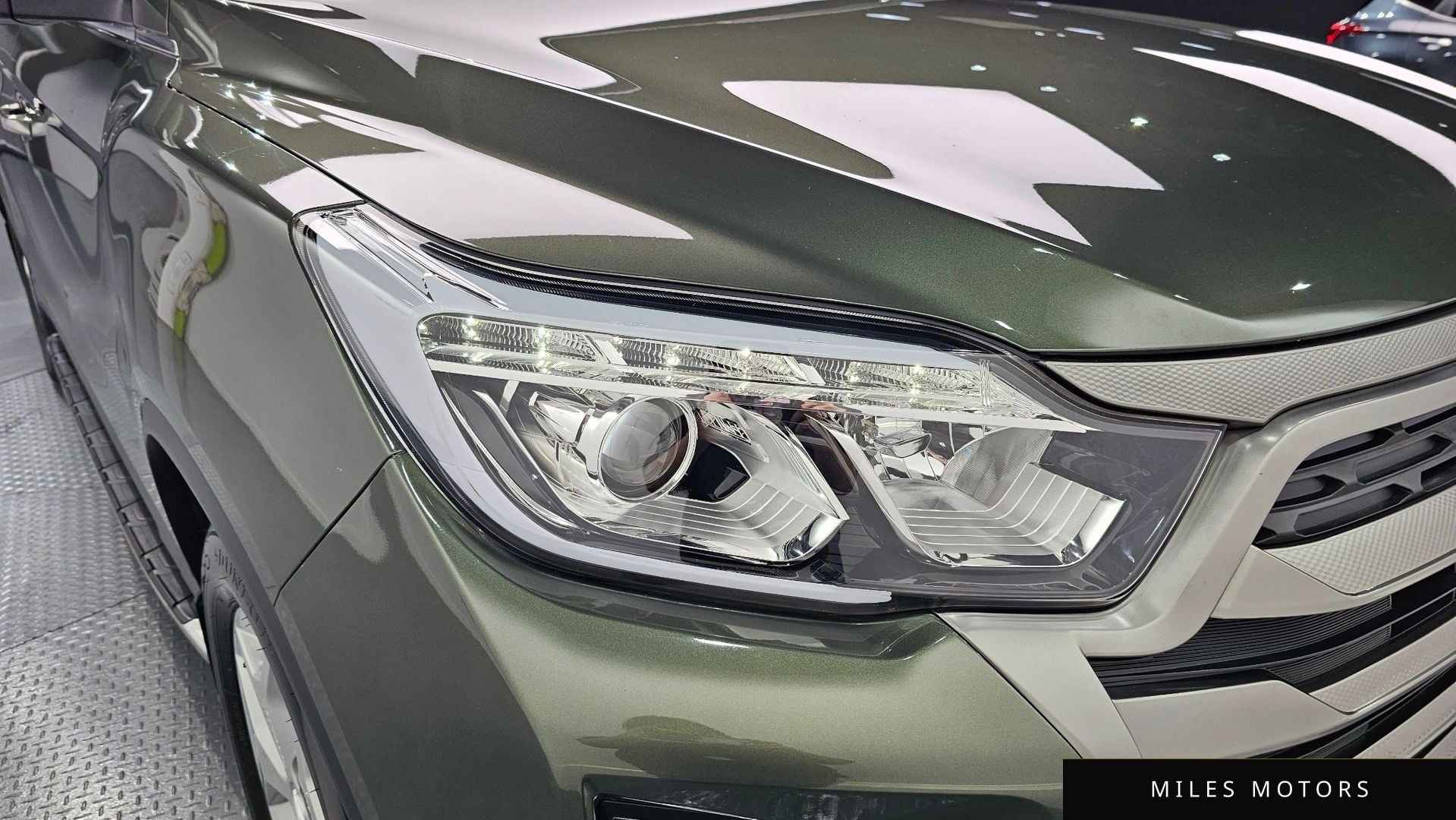 KG Mobility Rexton 2021 — миниатюра 8