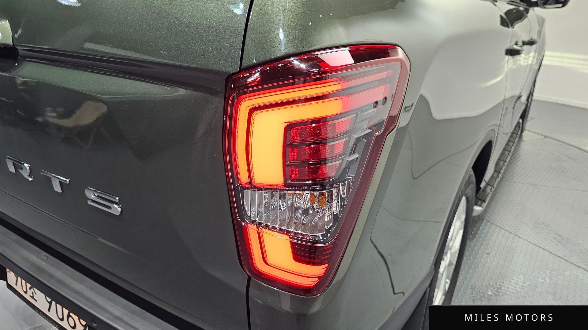 KG Mobility Rexton 2021 — миниатюра 9