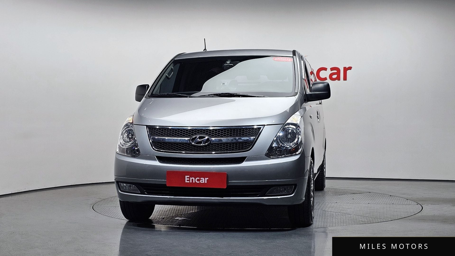 Hyundai Starex 2015 — миниатюра 2