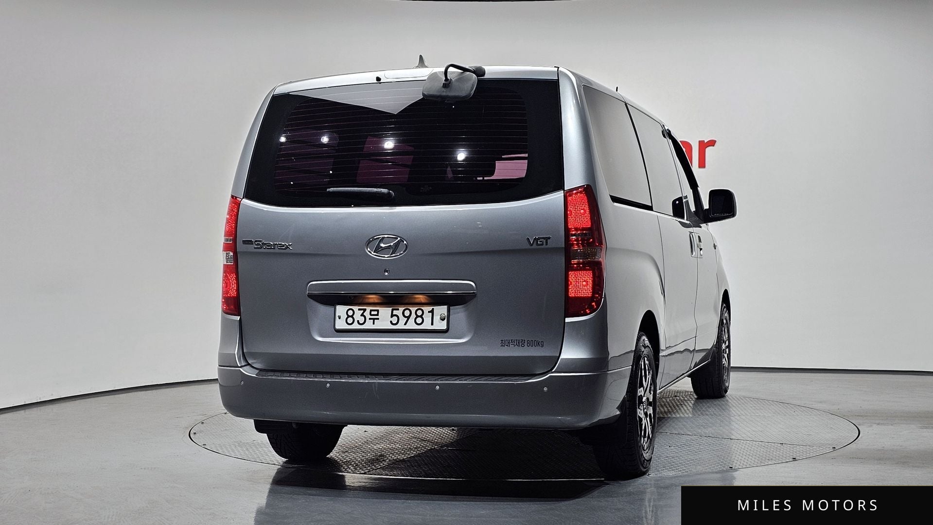 Hyundai Starex 2015 — миниатюра 3