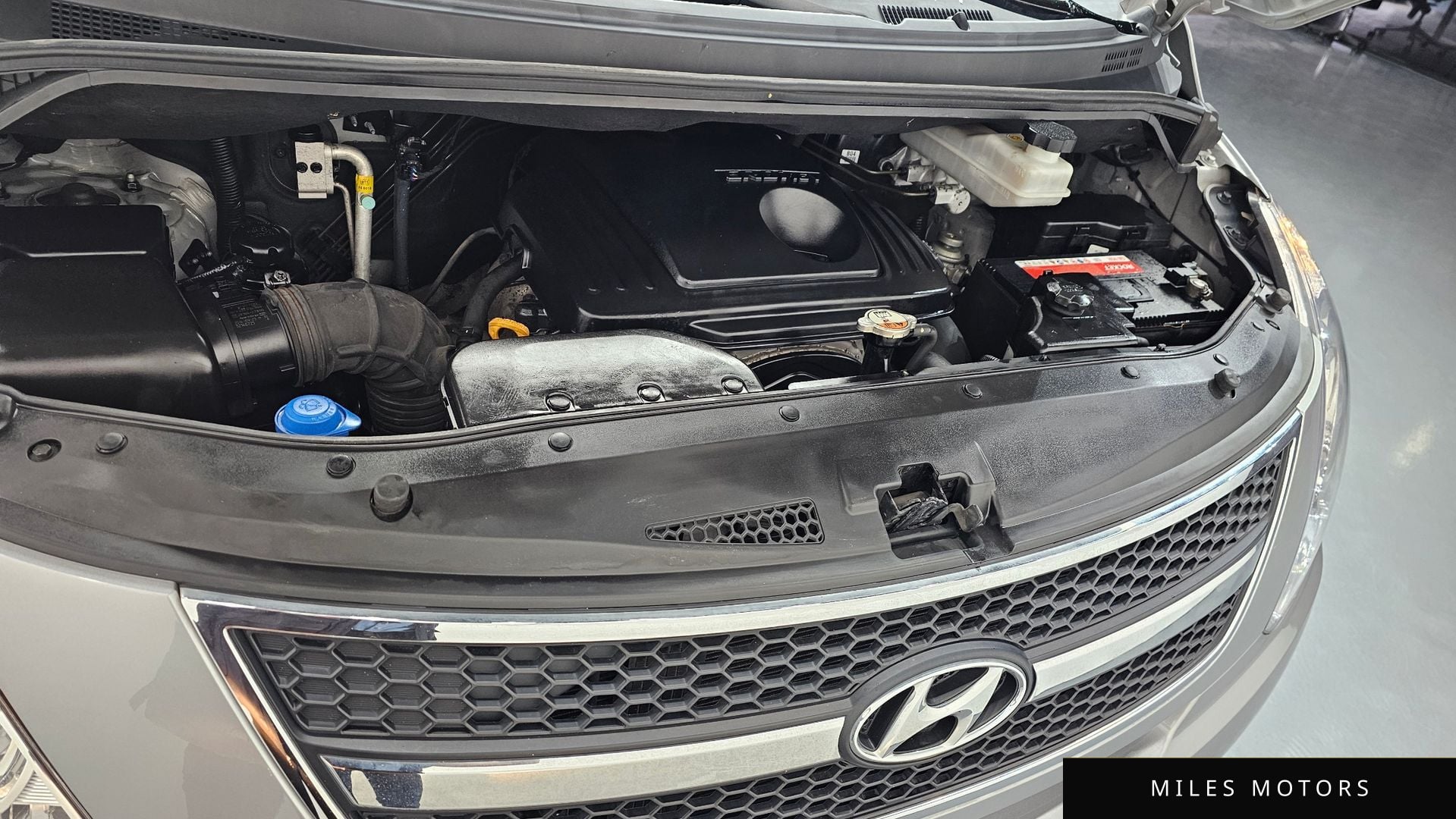 Hyundai Starex 2015 — миниатюра 5