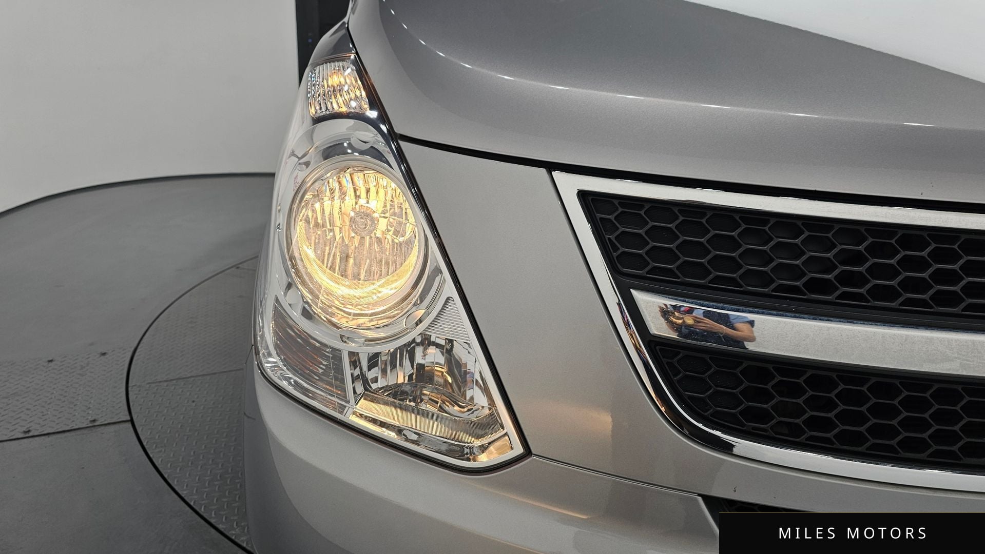 Hyundai Starex 2015 — миниатюра 7