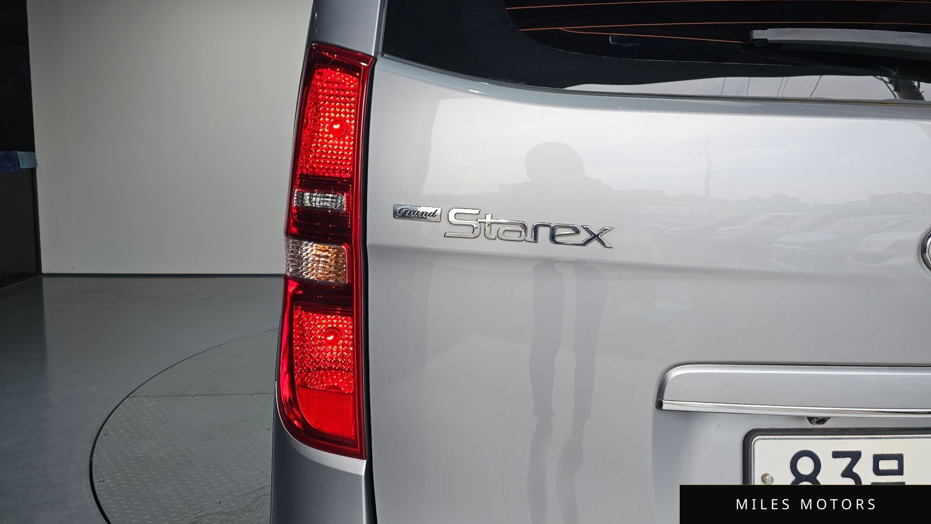 Hyundai Starex 2015 — миниатюра 8