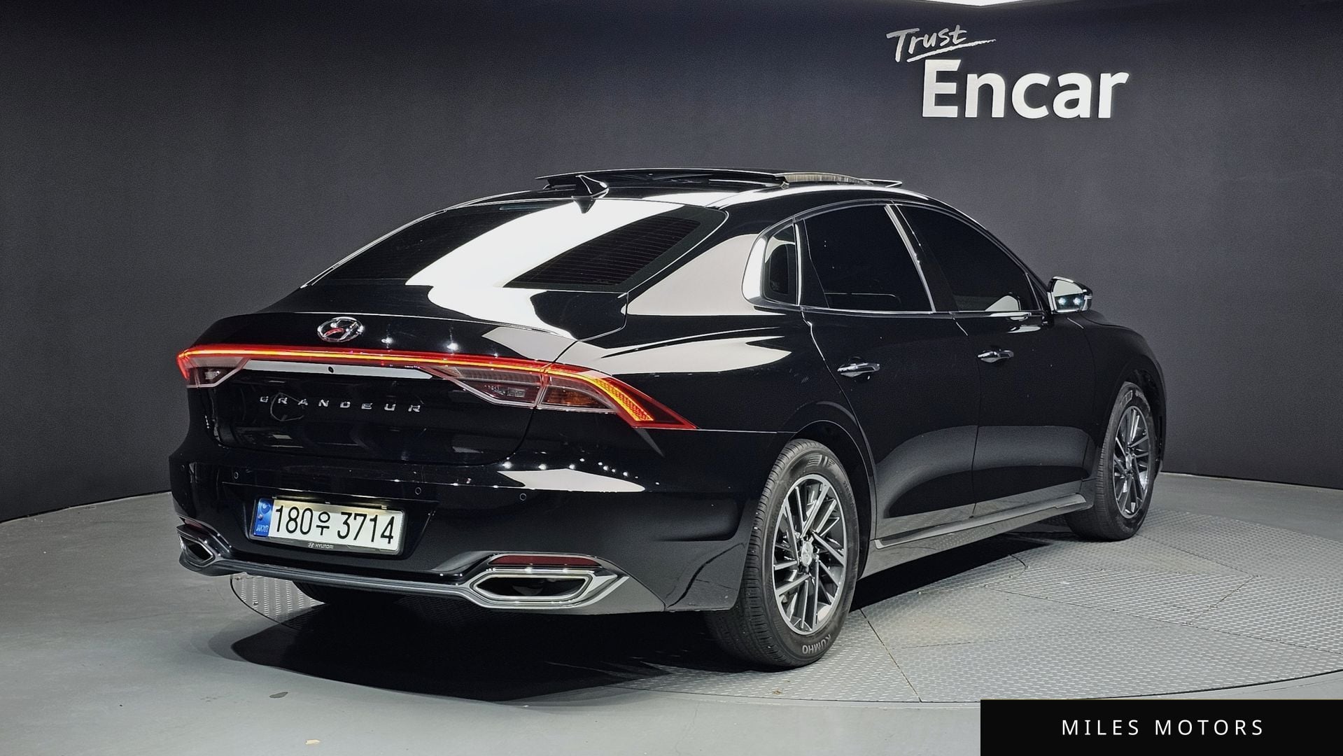 Hyundai Grandeur 2023 — миниатюра 2