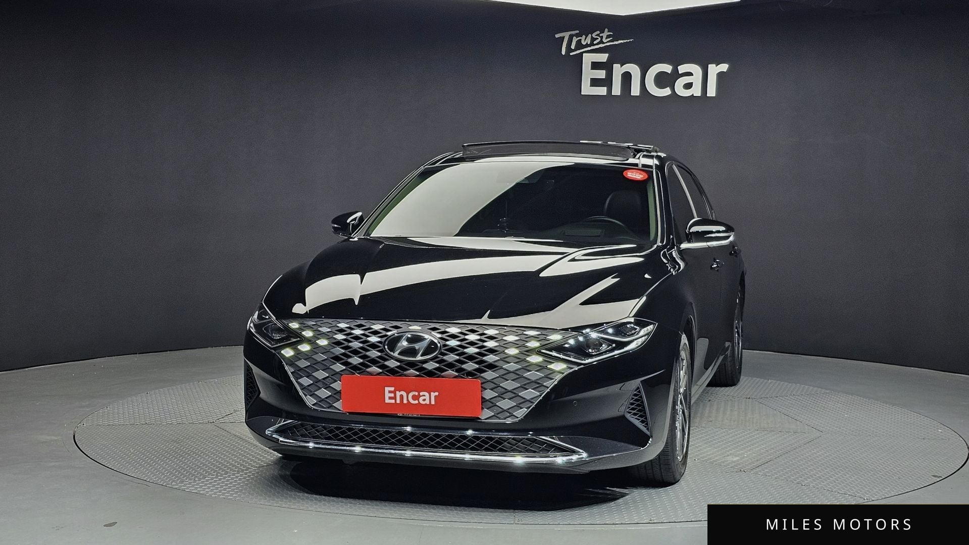 Hyundai Grandeur 2023 — миниатюра 3
