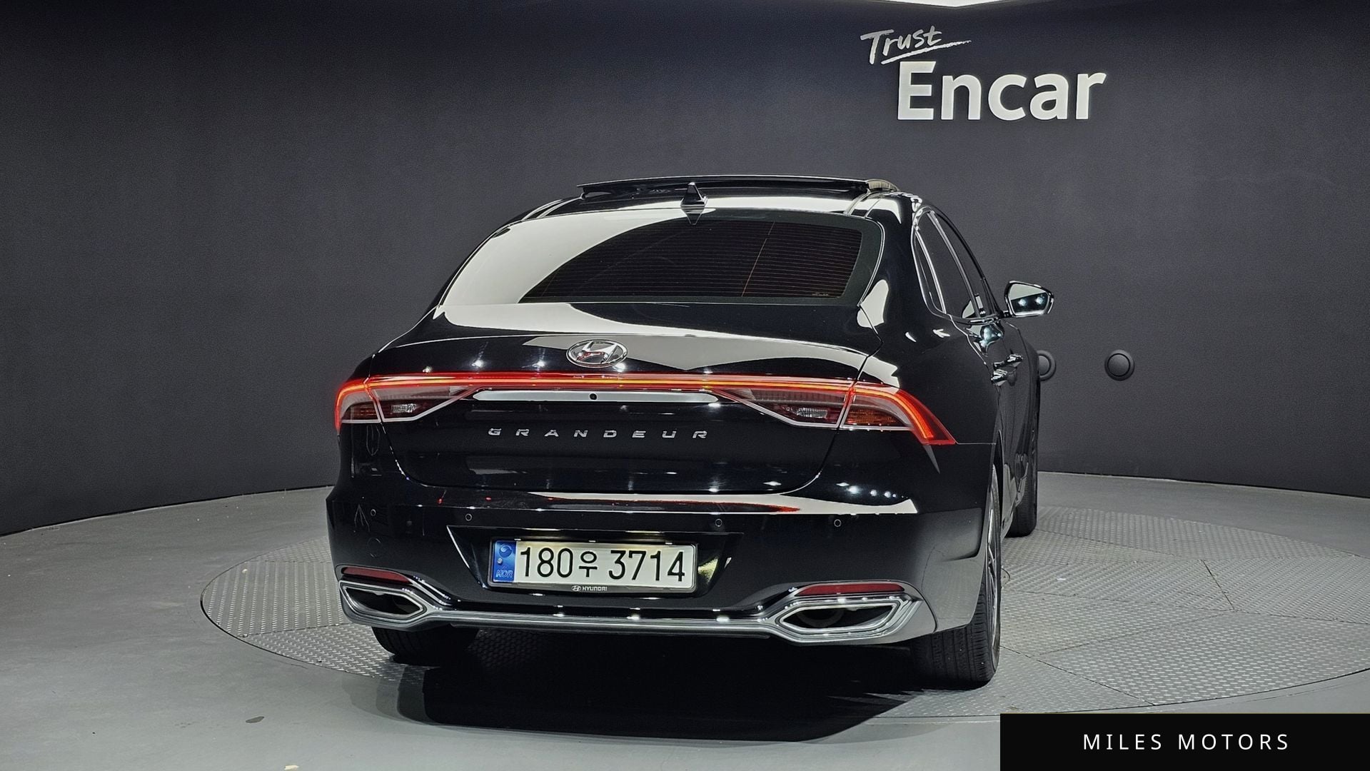 Hyundai Grandeur 2023 — миниатюра 4