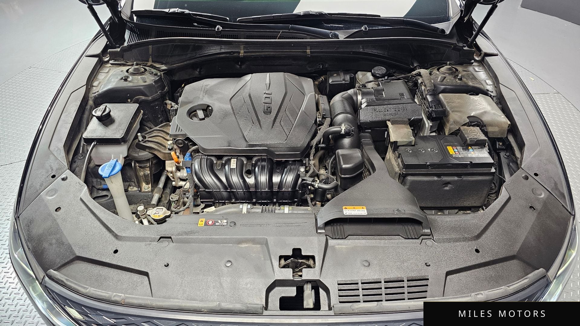 Hyundai Grandeur 2023 — миниатюра 6