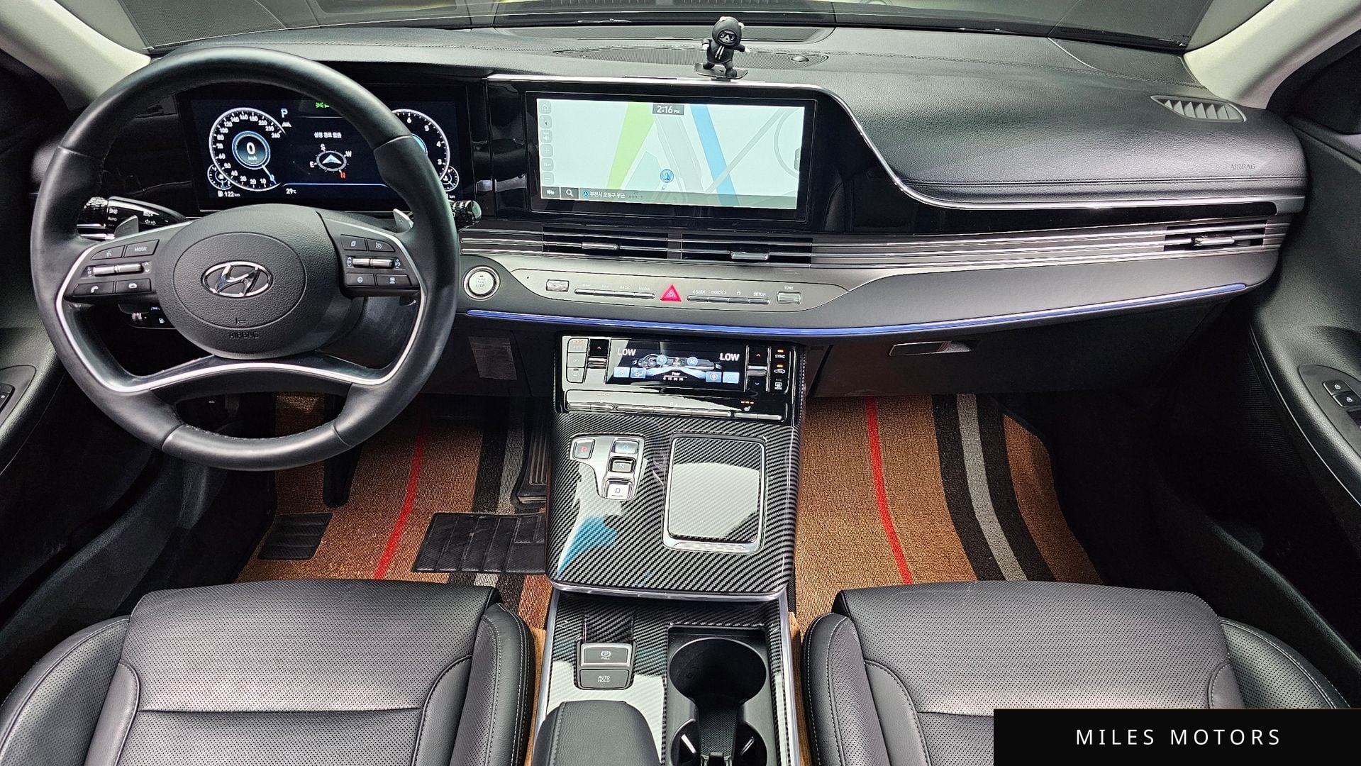 Hyundai Grandeur 2023 — миниатюра 10