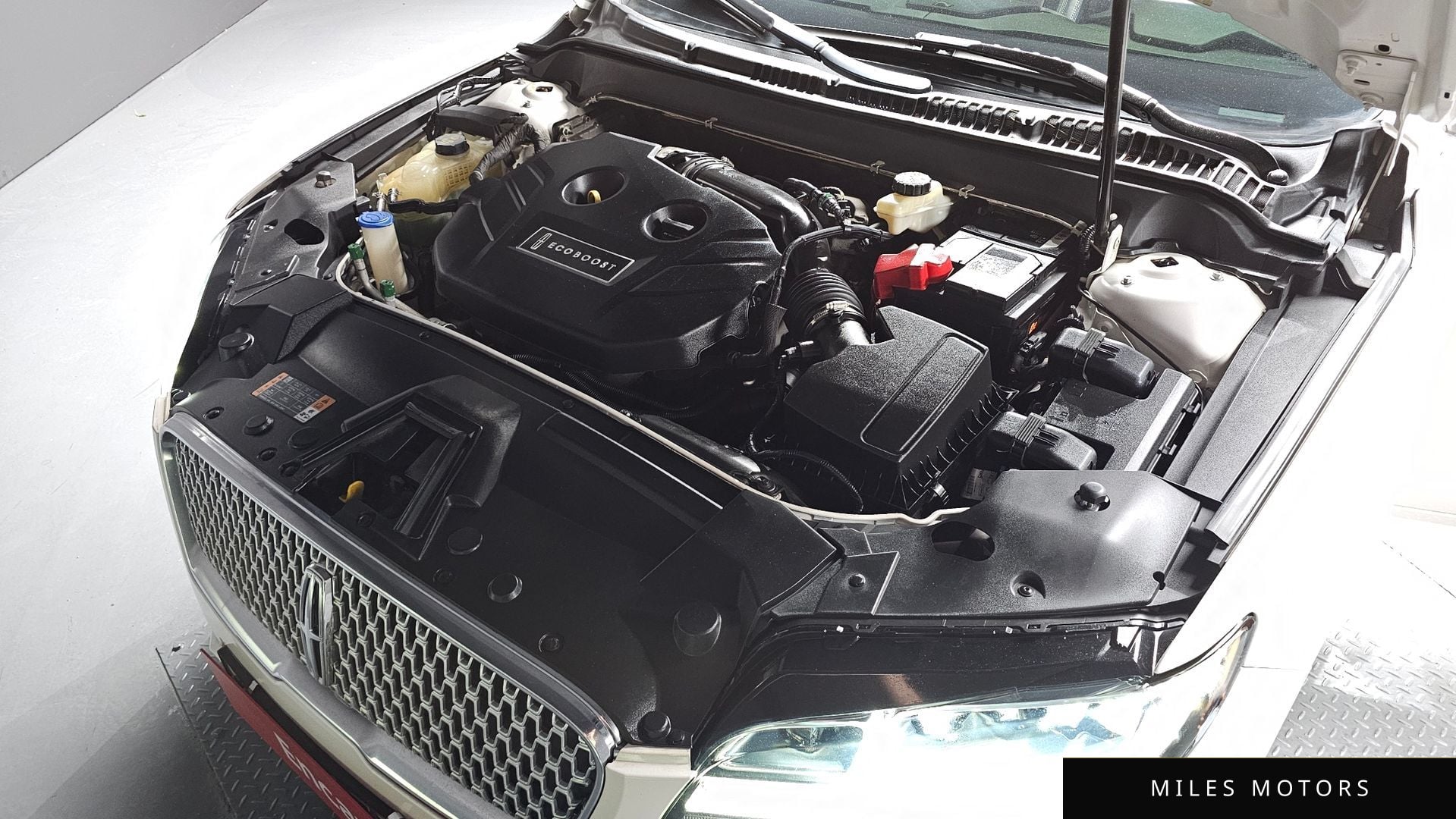Lincoln MKZ 2017 — миниатюра 5