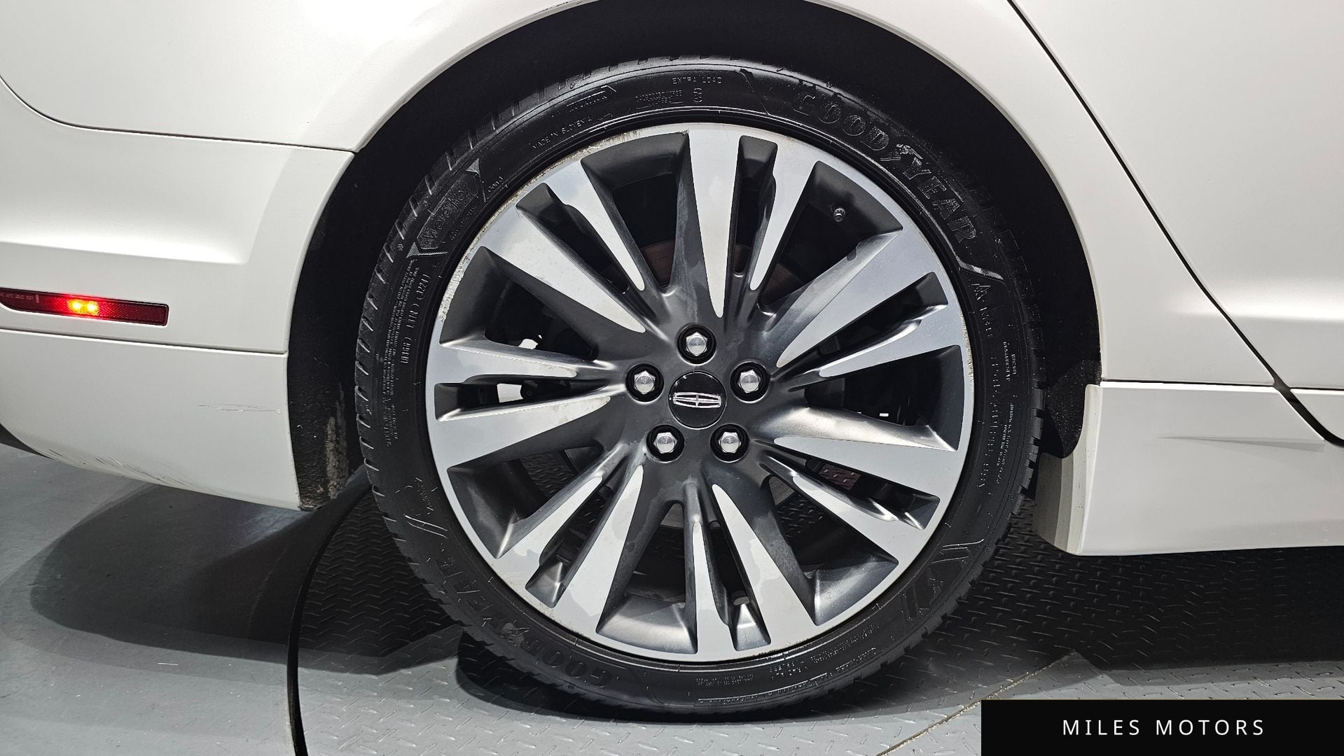 Lincoln MKZ 2017 — миниатюра 6