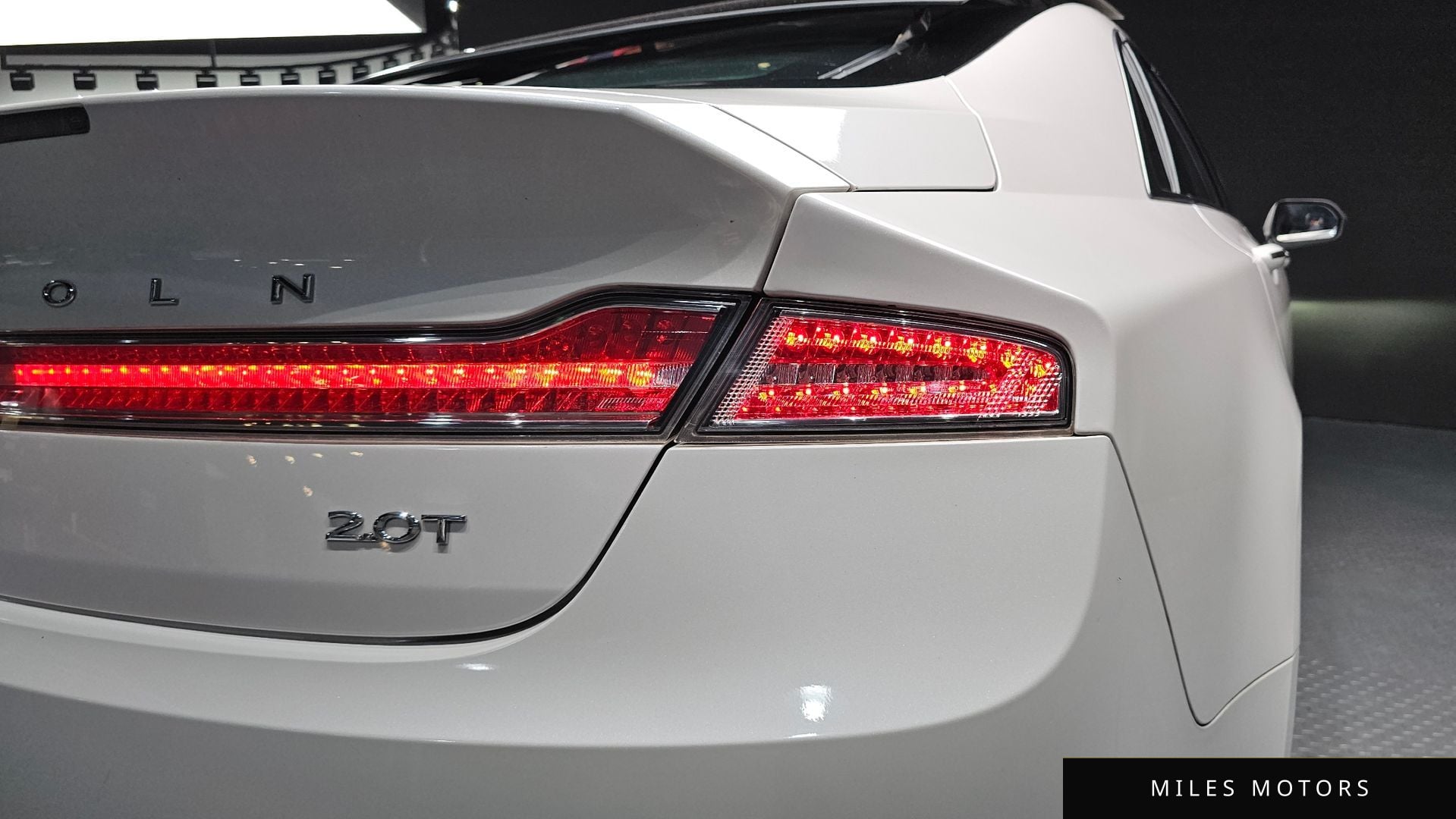 Lincoln MKZ 2017 — миниатюра 8