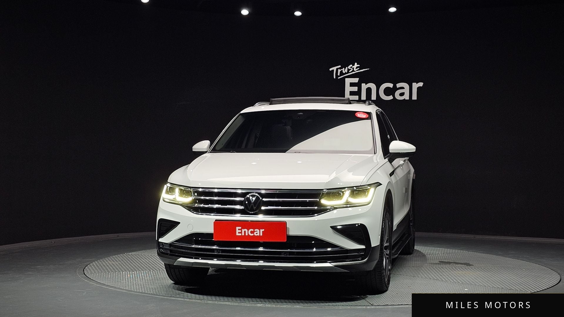 Volkswagen Tiguan 2023 — миниатюра 3