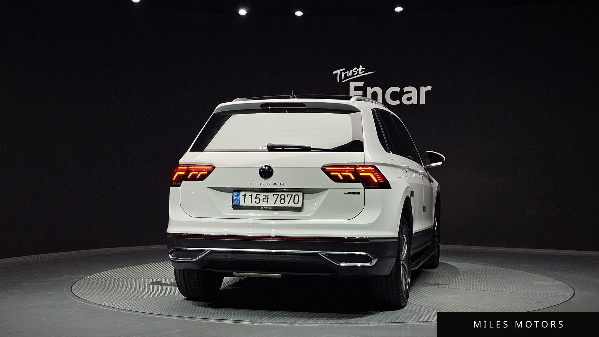 Volkswagen Tiguan 2023 — миниатюра 4