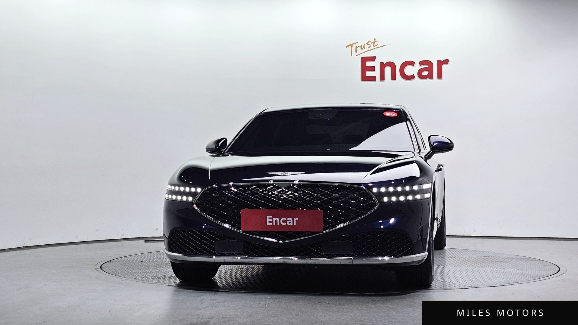 Genesis G90 (RS4) 2023 — миниатюра 3