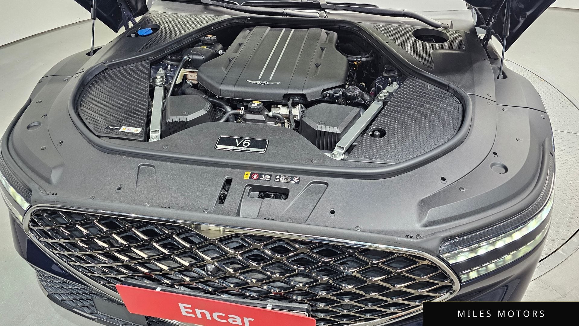 Genesis G90 (RS4) 2023 — миниатюра 6