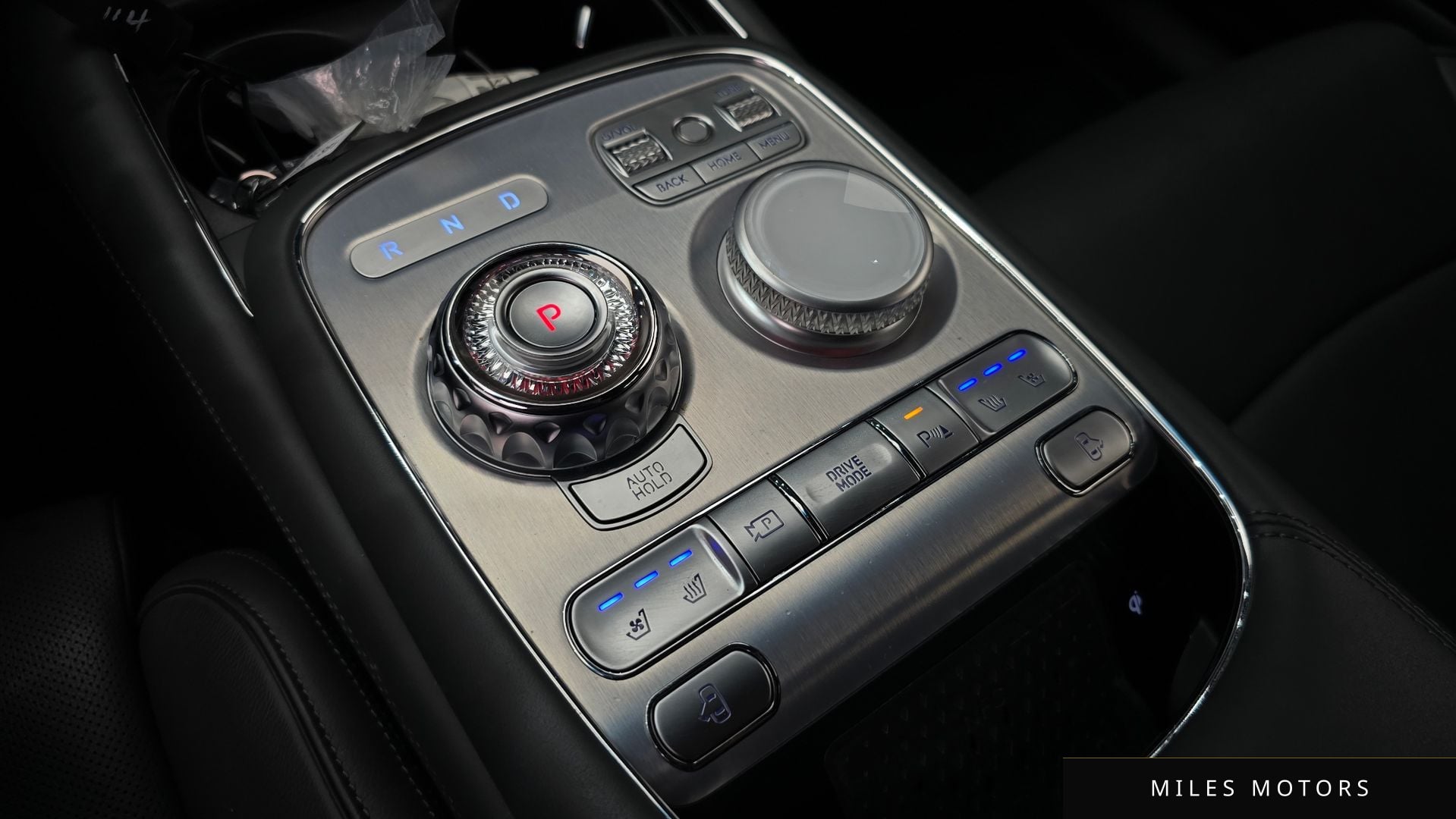 Genesis G90 (RS4) 2023 — миниатюра 12