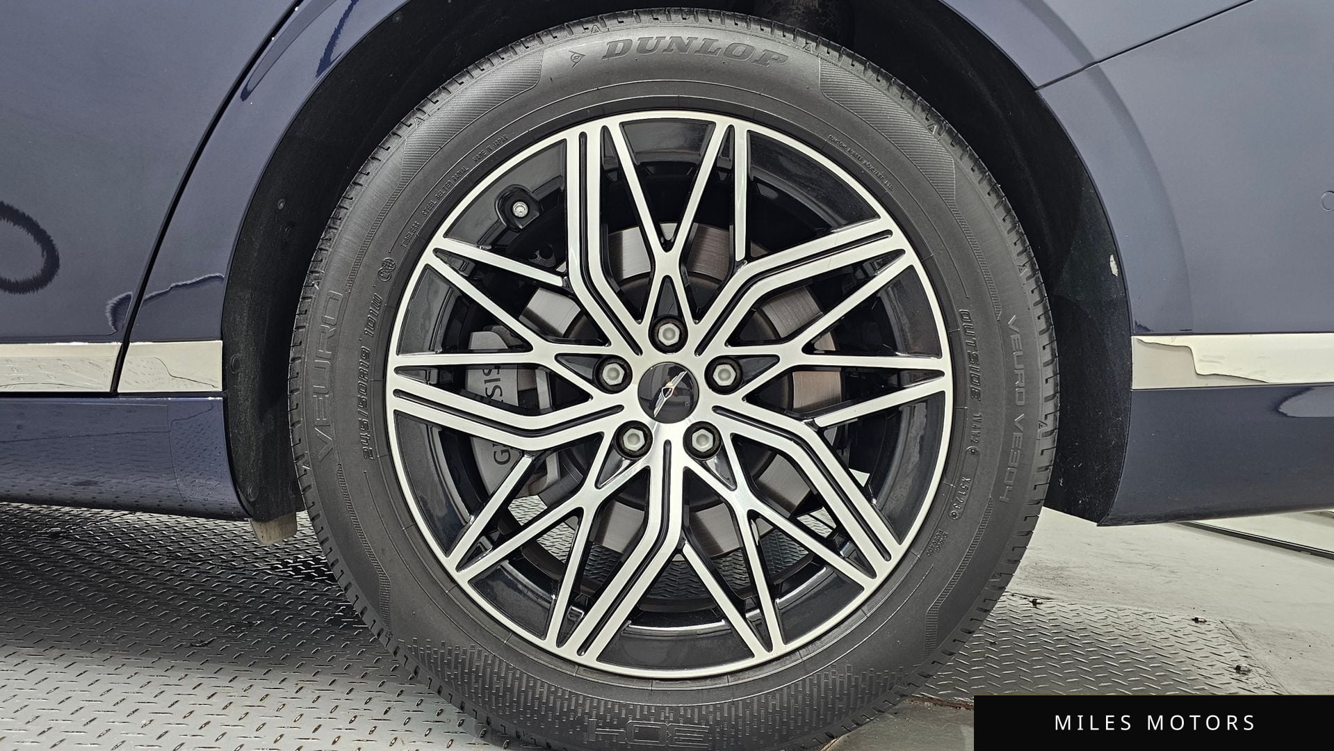 Genesis G90 (RS4) 2023 — миниатюра 7