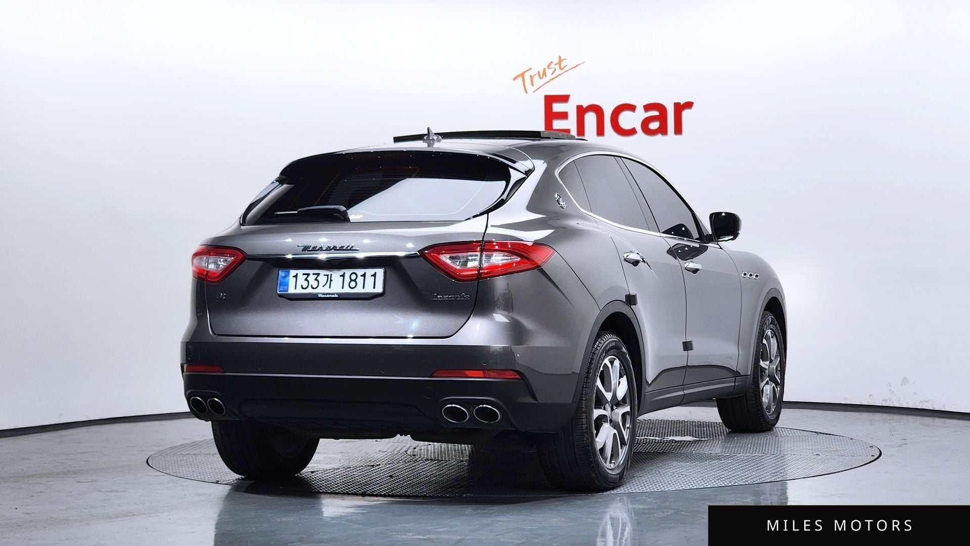 Maserati Levante 2018 — миниатюра 2
