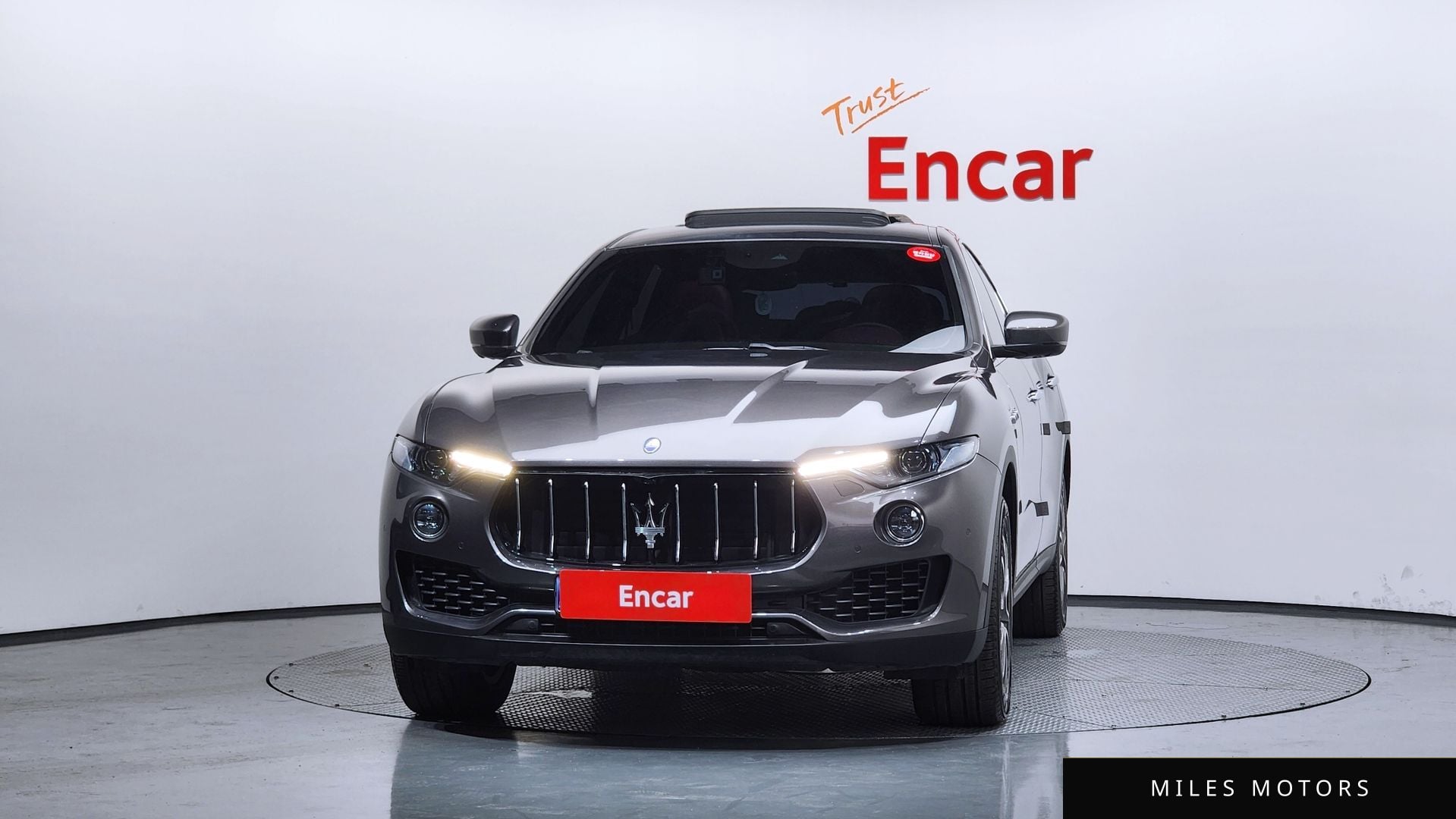 Maserati Levante 2018 — миниатюра 3