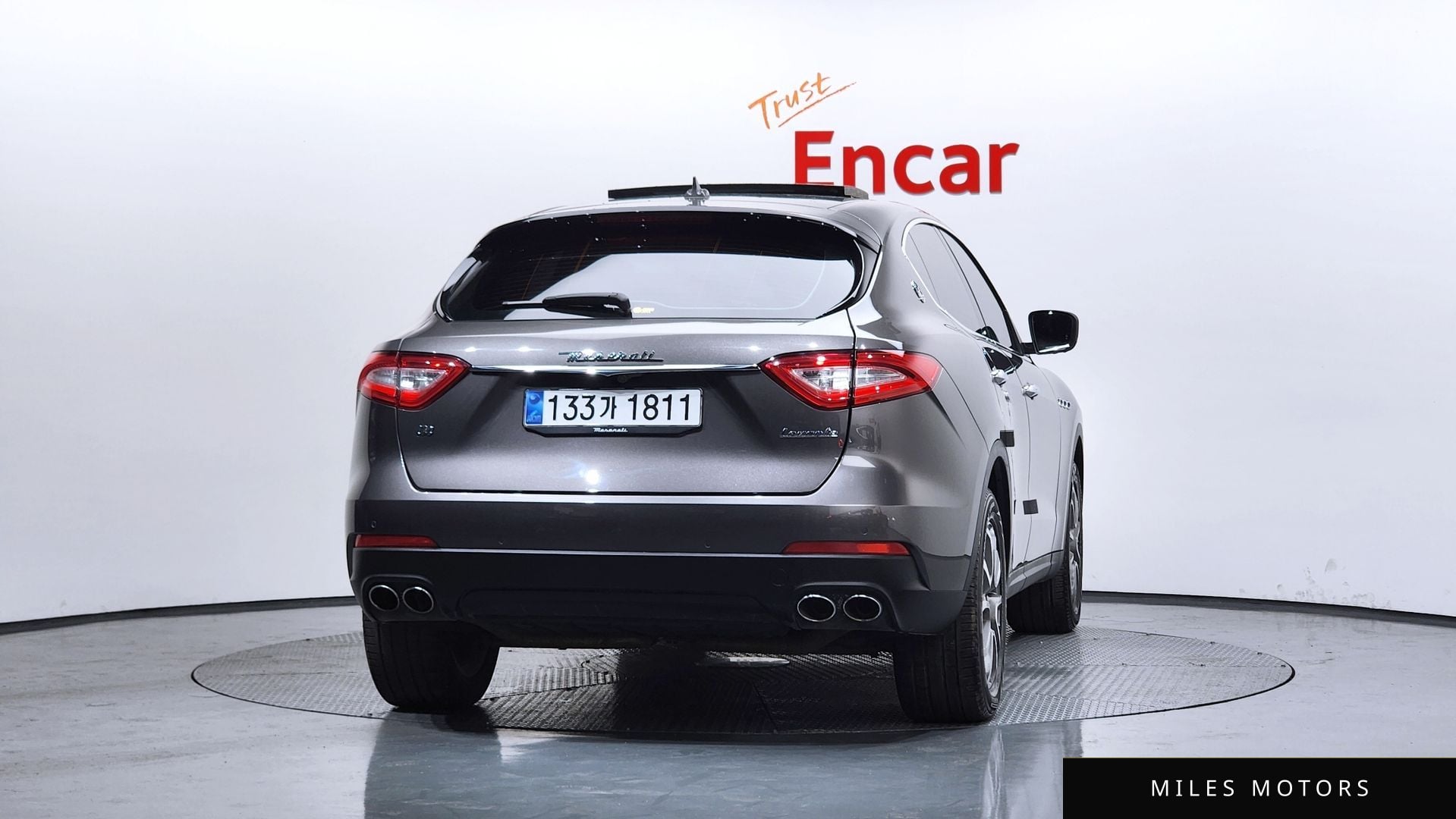 Maserati Levante 2018 — миниатюра 4