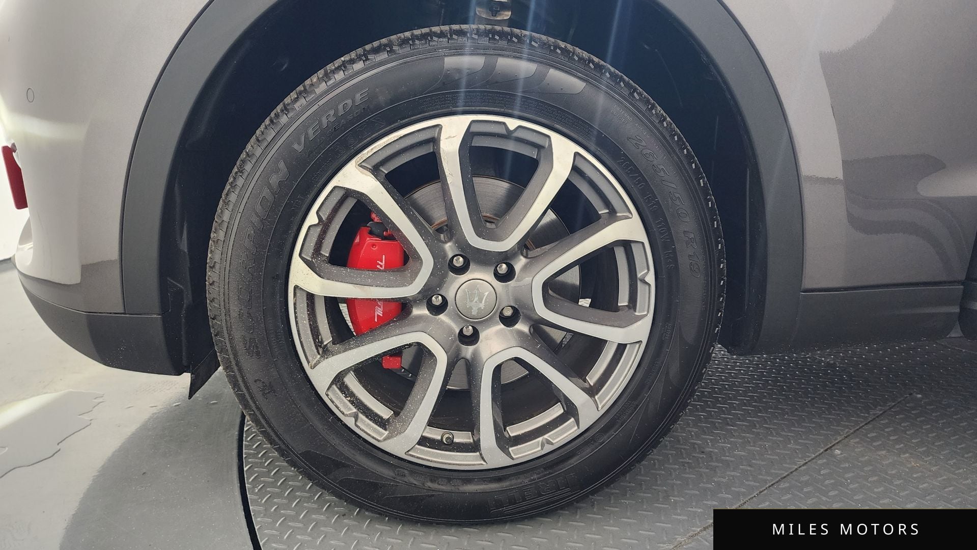 Maserati Levante 2018 — миниатюра 5