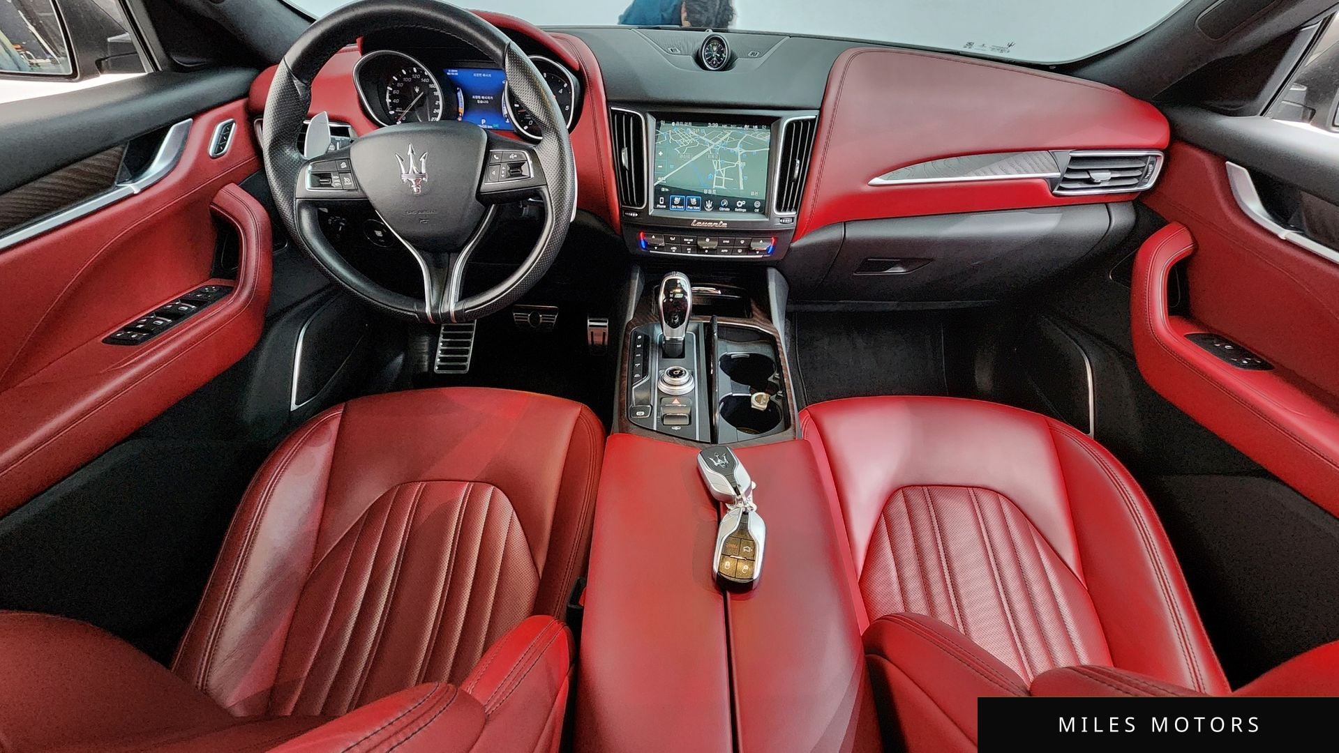 Maserati Levante 2018 — миниатюра 10