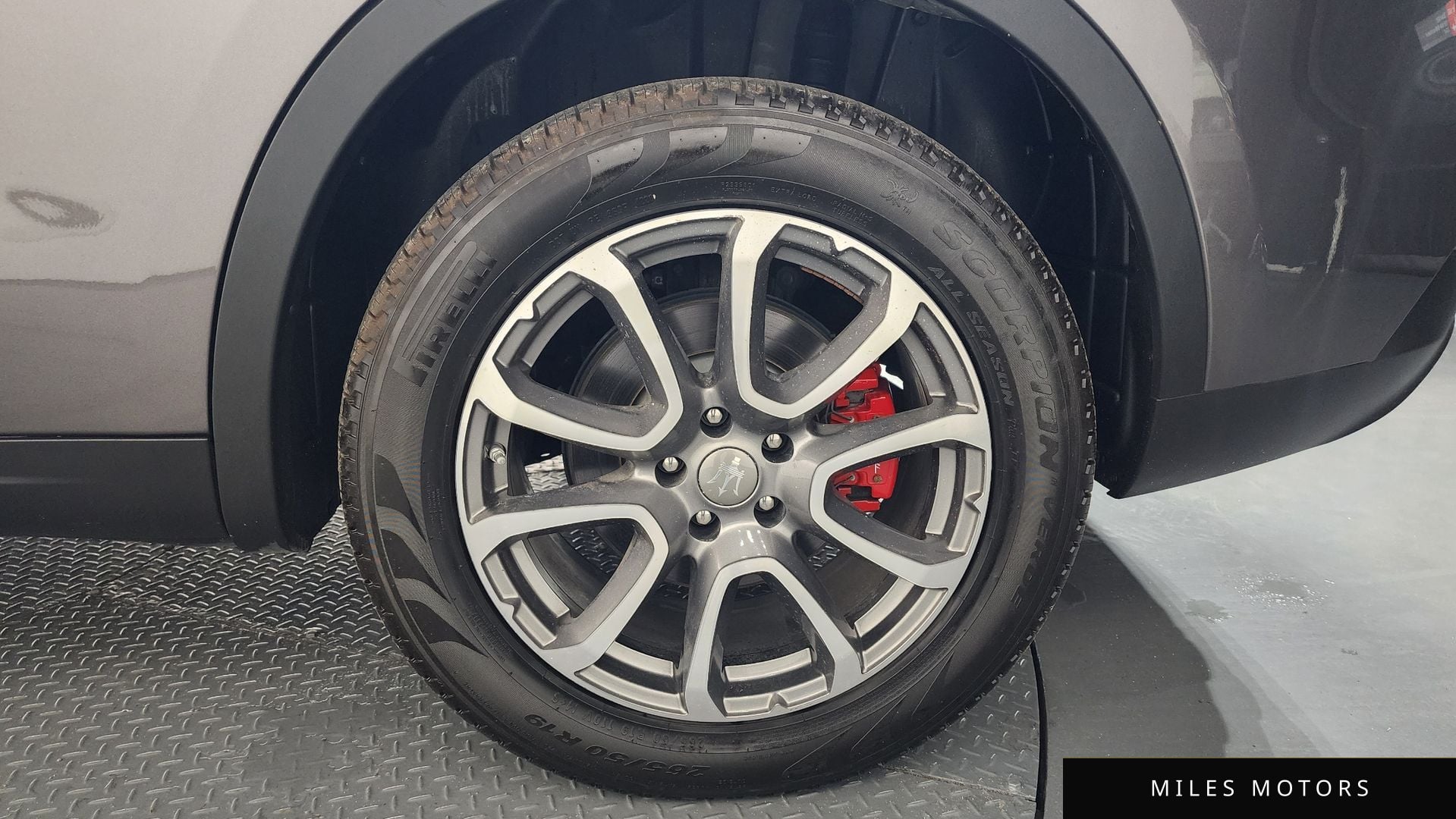 Maserati Levante 2018 — миниатюра 7
