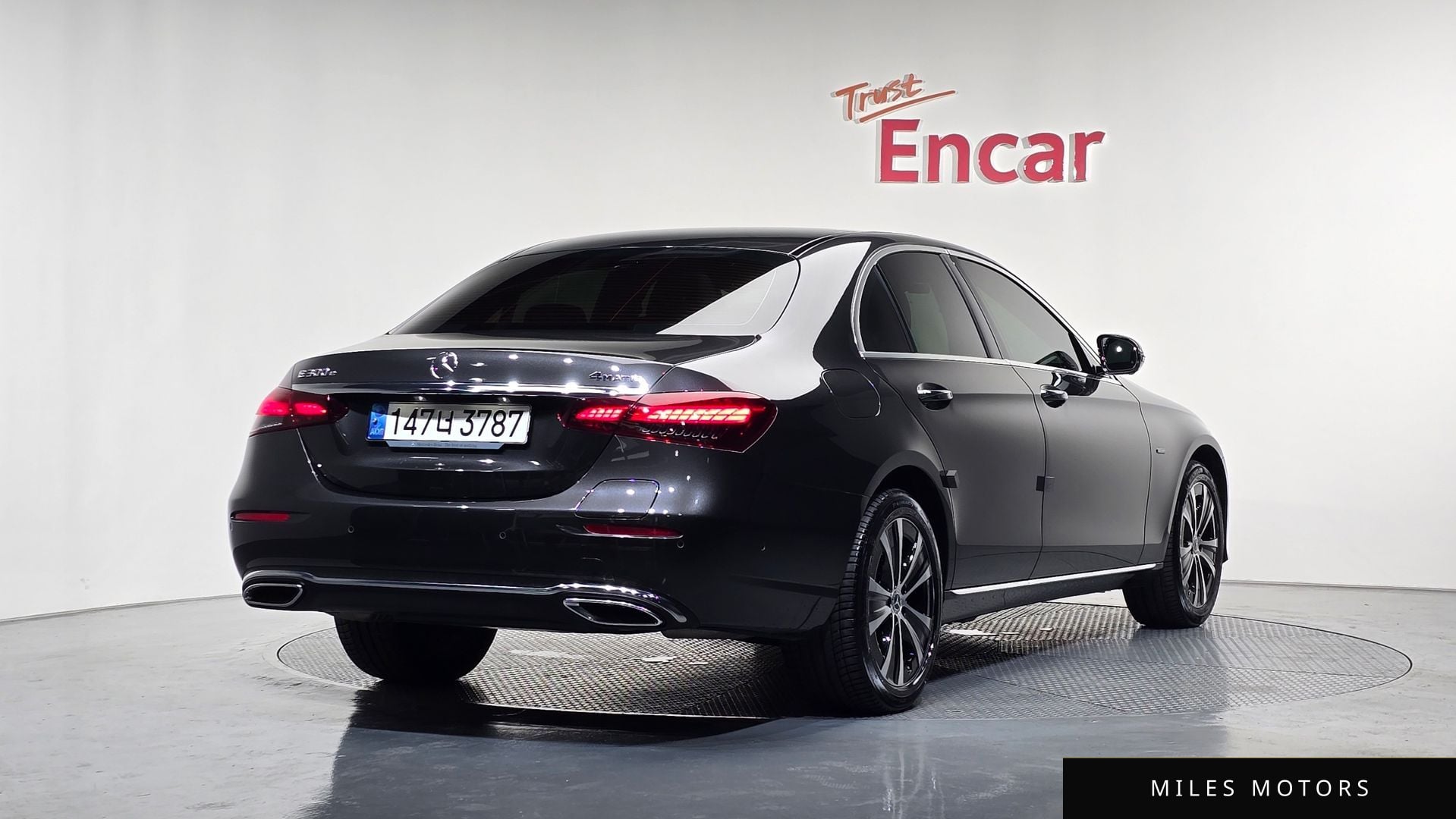 Mercedes-Benz E-Class W213 2021 — миниатюра 2