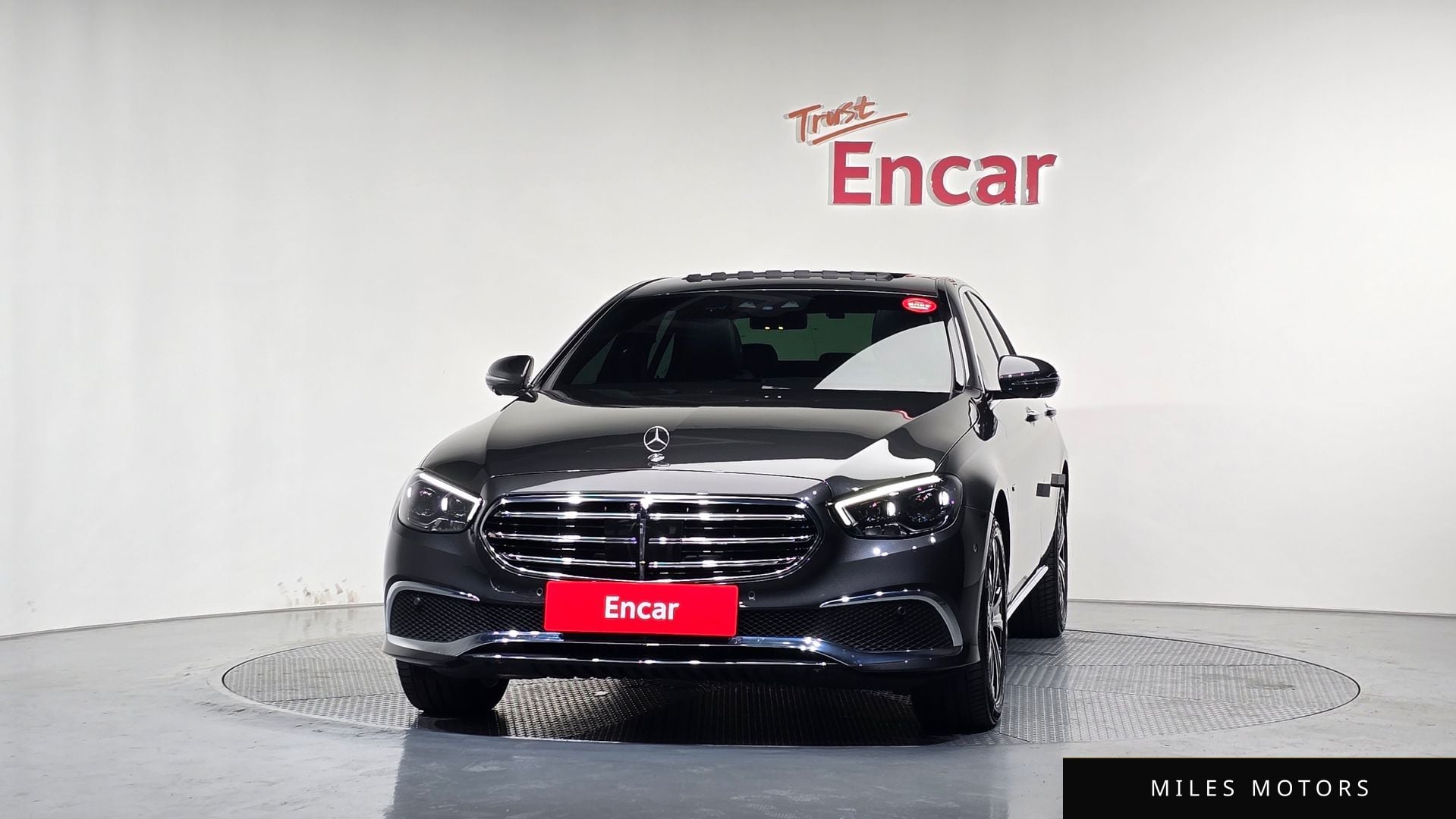 Mercedes-Benz E-Class W213 2021 — миниатюра 3