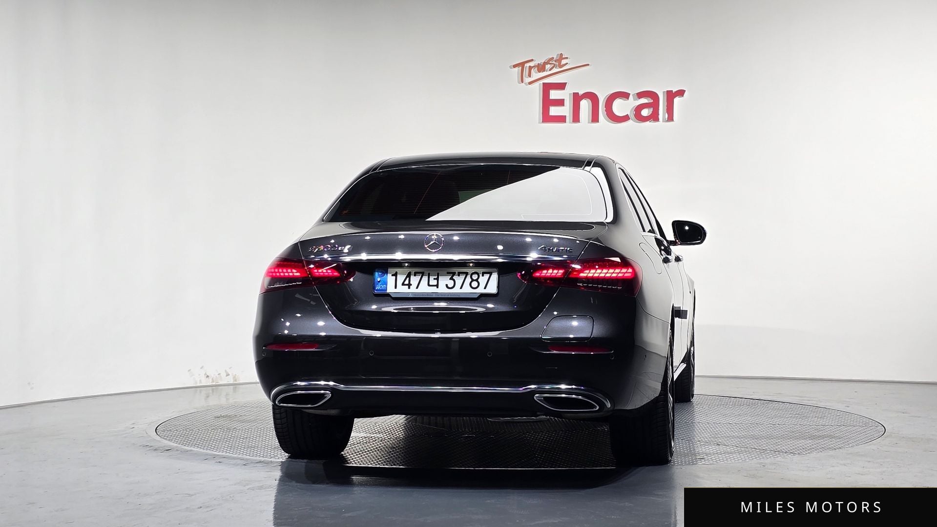 Mercedes-Benz E-Class W213 2021 — миниатюра 4