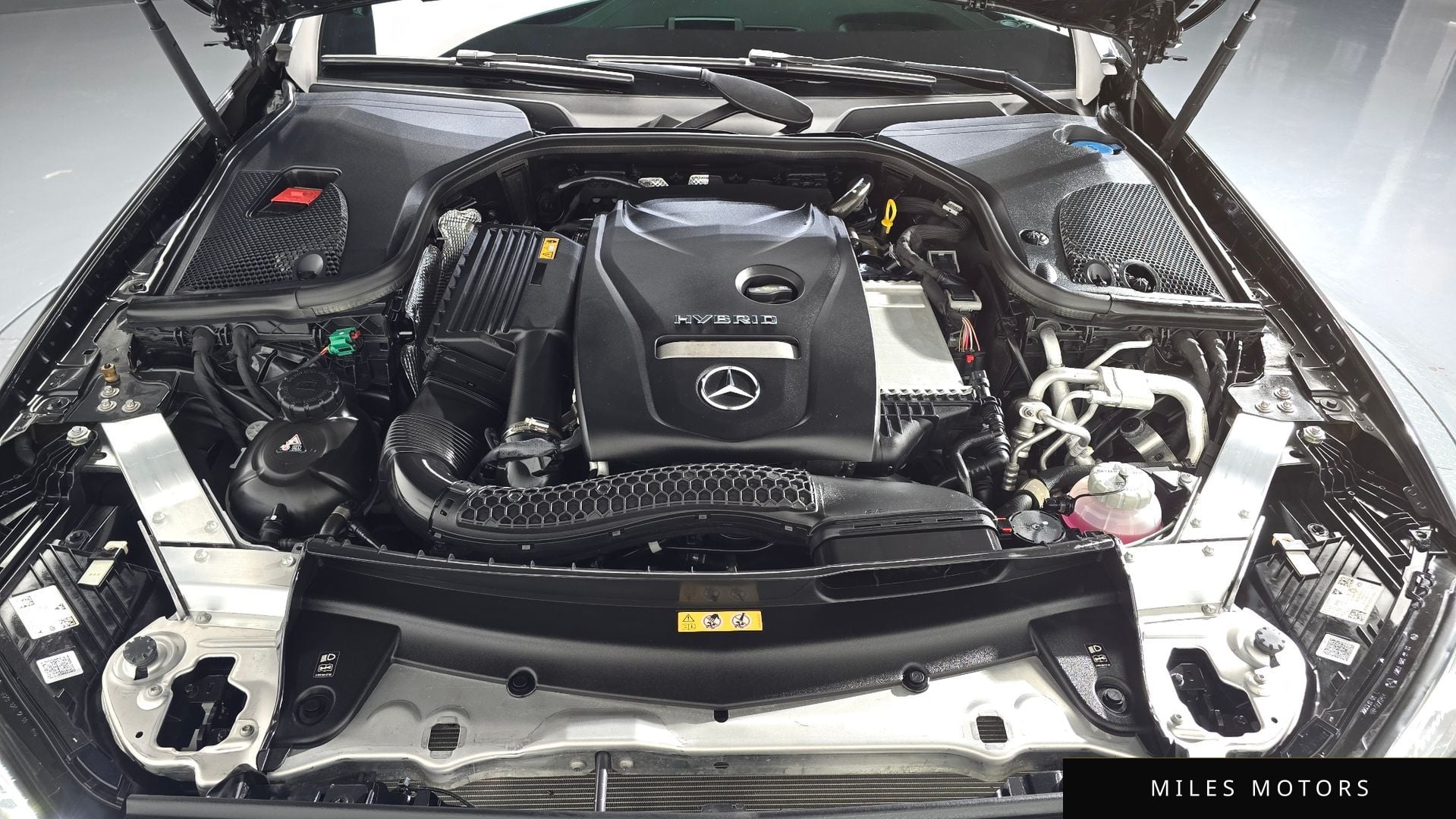 Mercedes-Benz E-Class W213 2021 — миниатюра 6