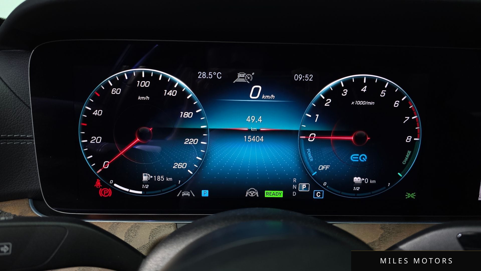 Mercedes-Benz E-Class W213 2021 — миниатюра 11