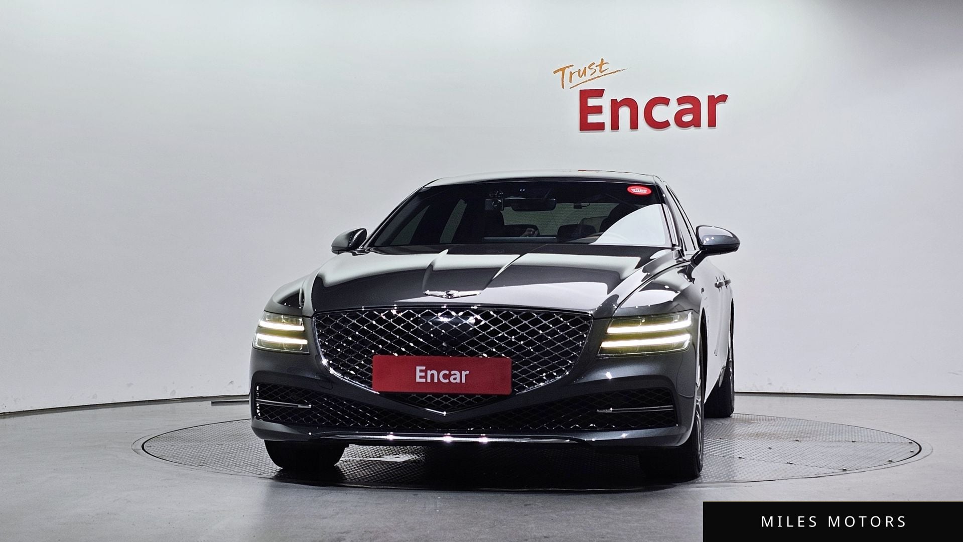 Genesis G80 (RG3) 2021 — миниатюра 3