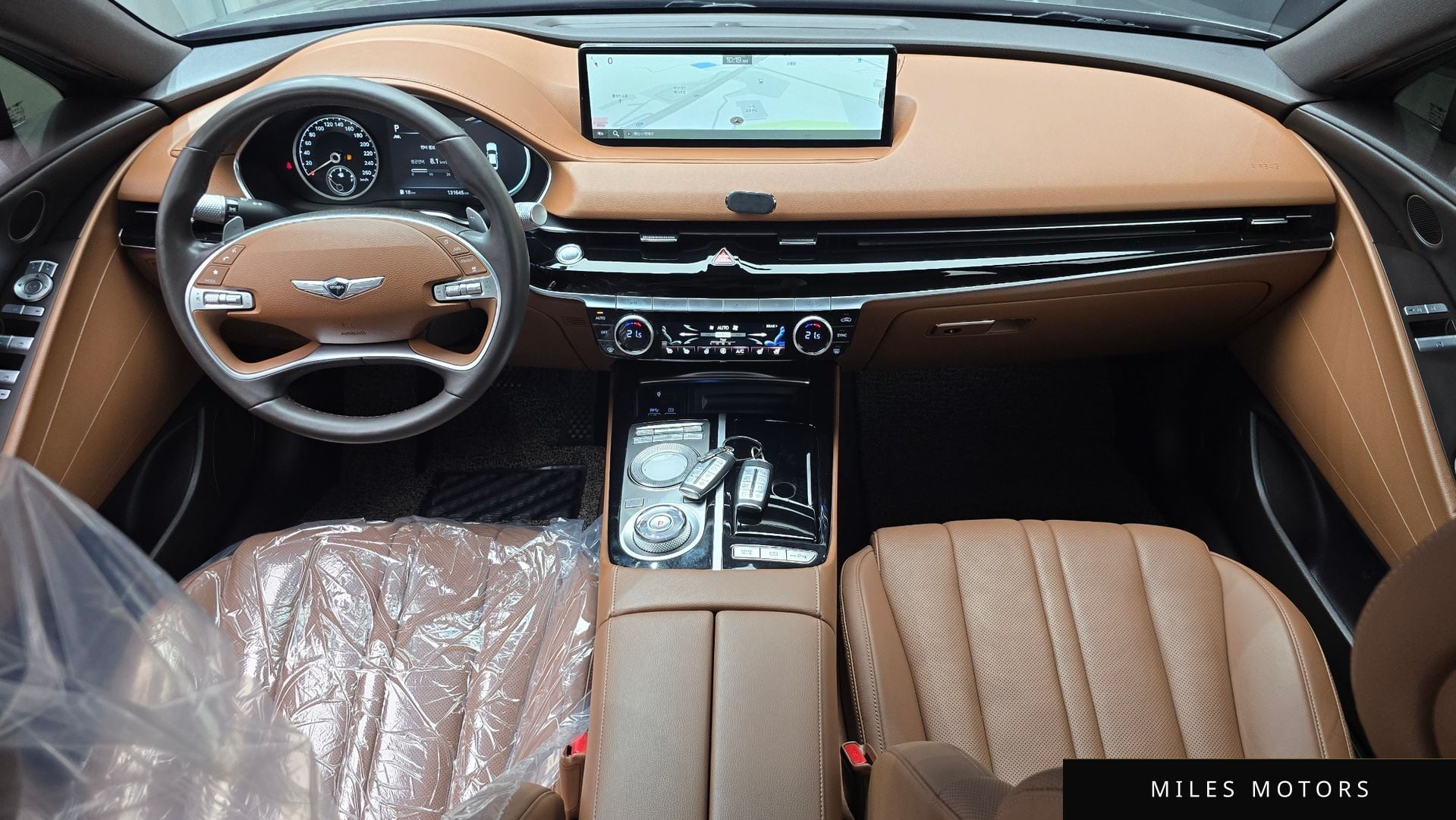 Genesis G80 (RG3) 2021 — миниатюра 10