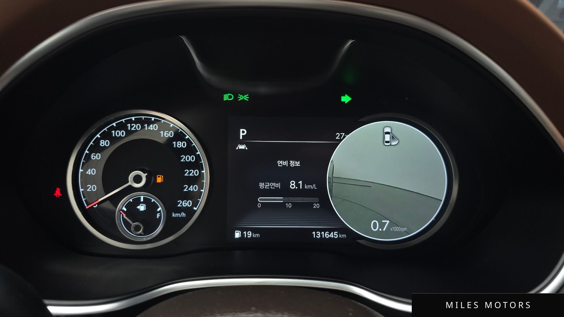Genesis G80 (RG3) 2021 — миниатюра 11