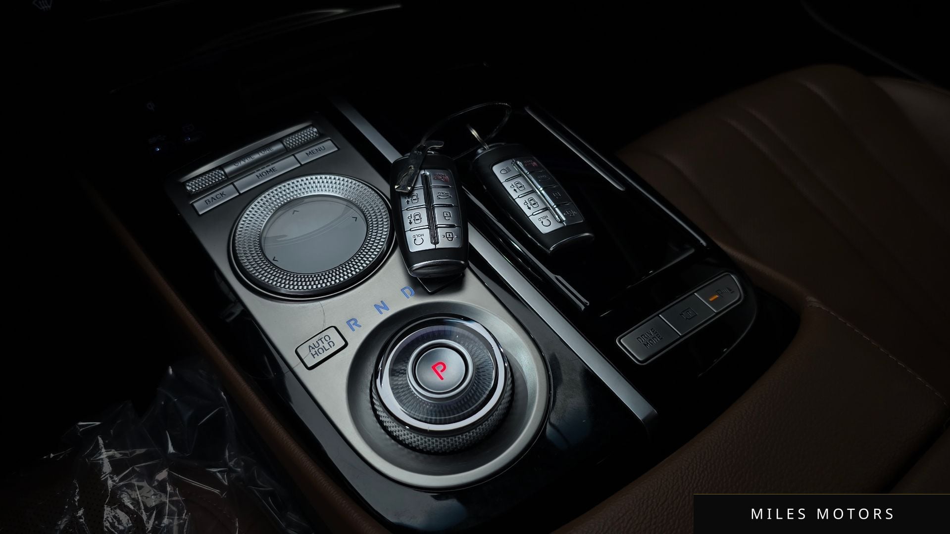 Genesis G80 (RG3) 2021 — миниатюра 12