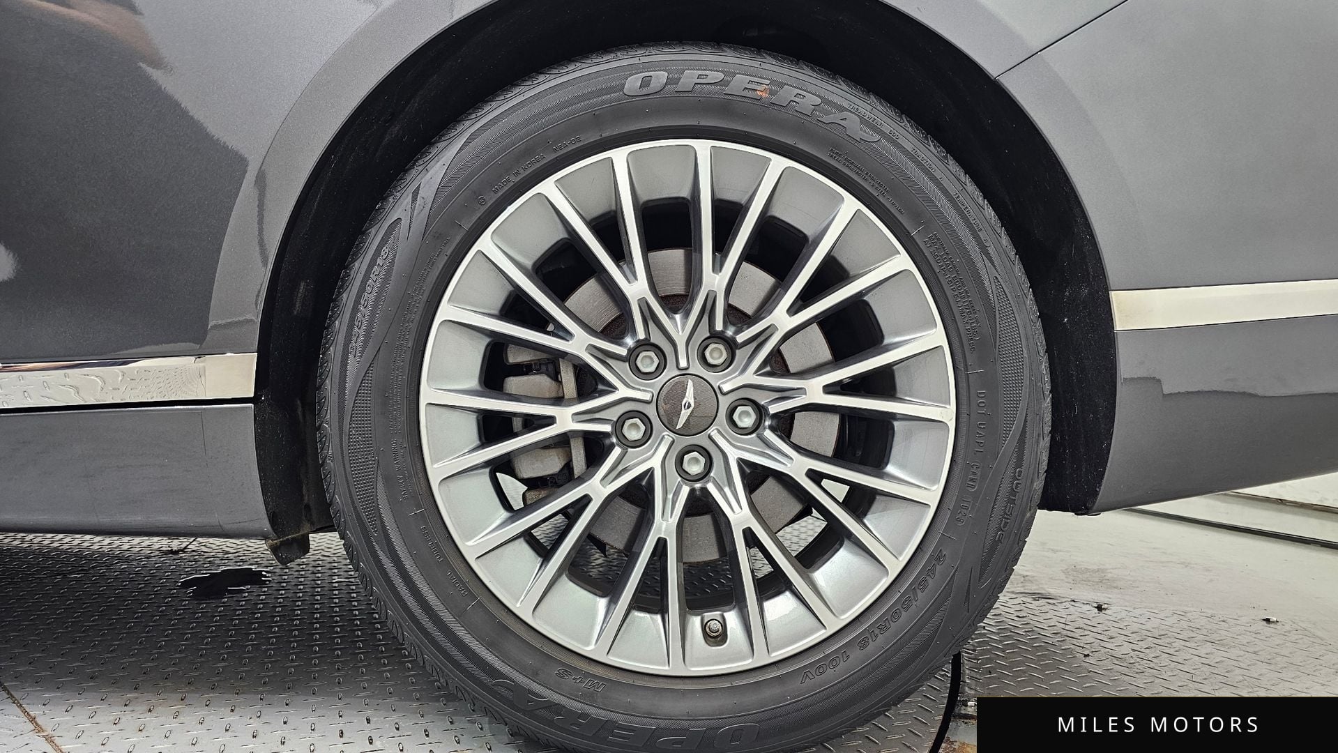 Genesis G80 (RG3) 2021 — миниатюра 7